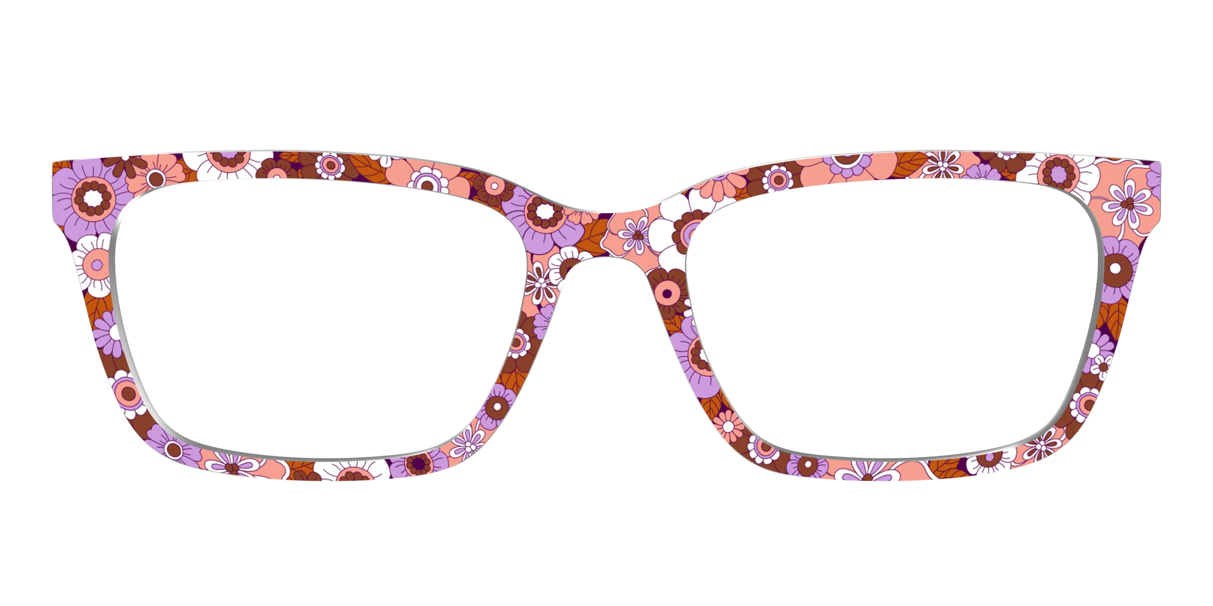 The Lilac Retro Floral - Image 9
