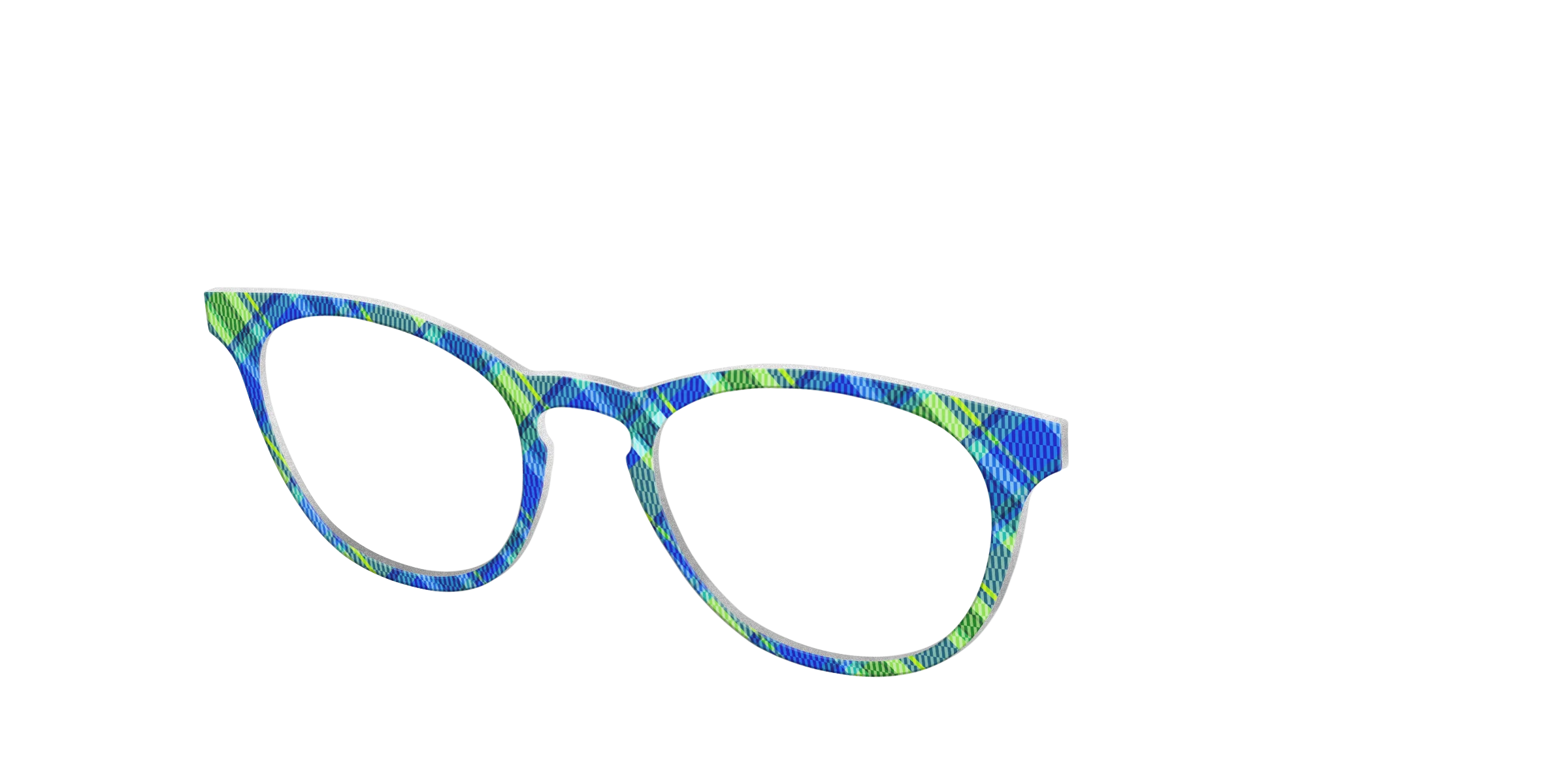The Lime Plaid - Image 4