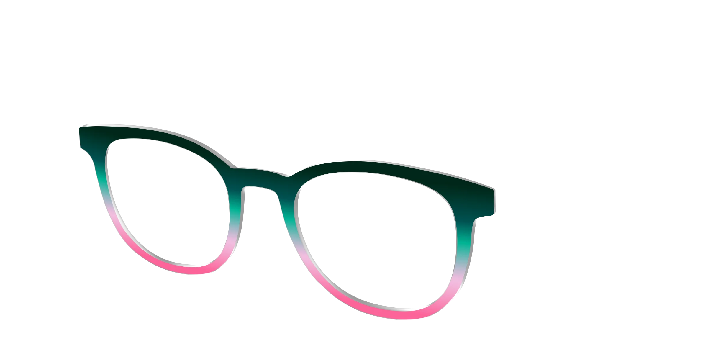 The Malachite to Peony Gradient - Image 16