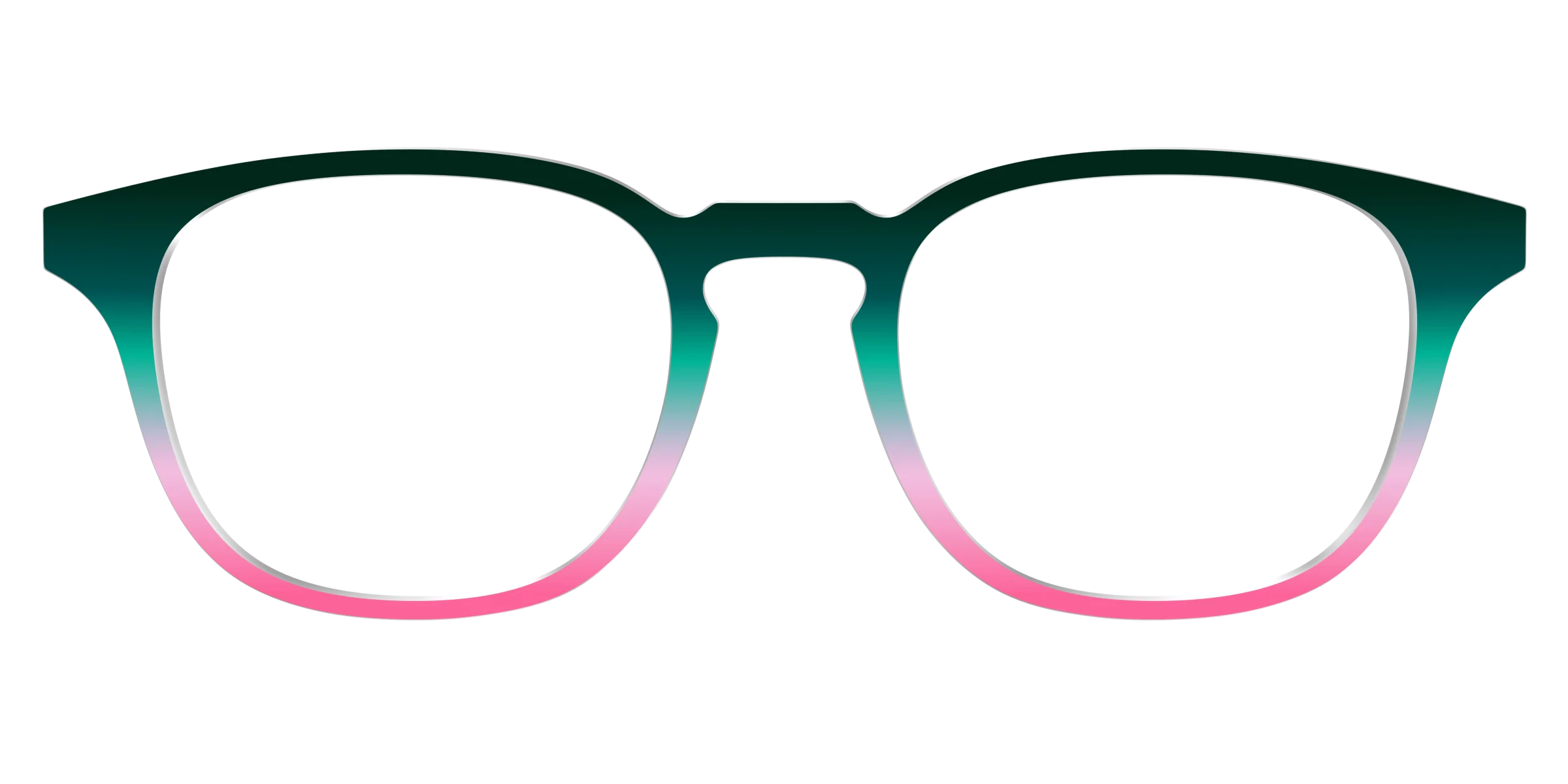 The Malachite to Peony Gradient - Image 17