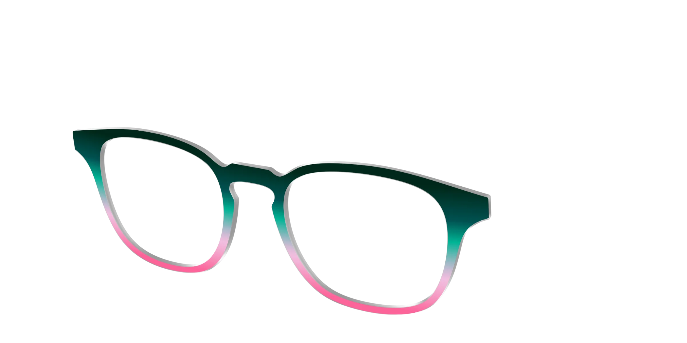 The Malachite to Peony Gradient - Image 18