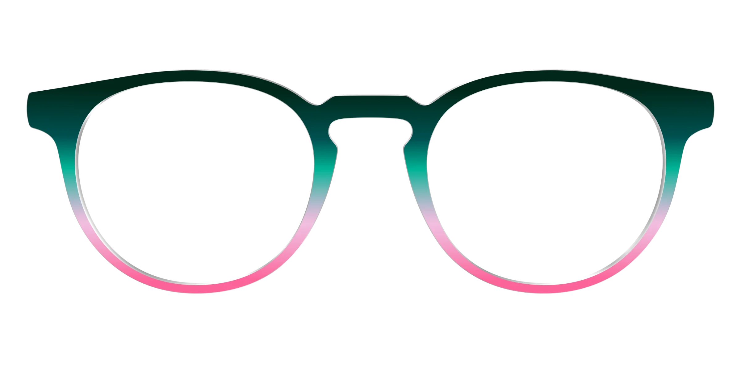 The Malachite to Peony Gradient - Image 19