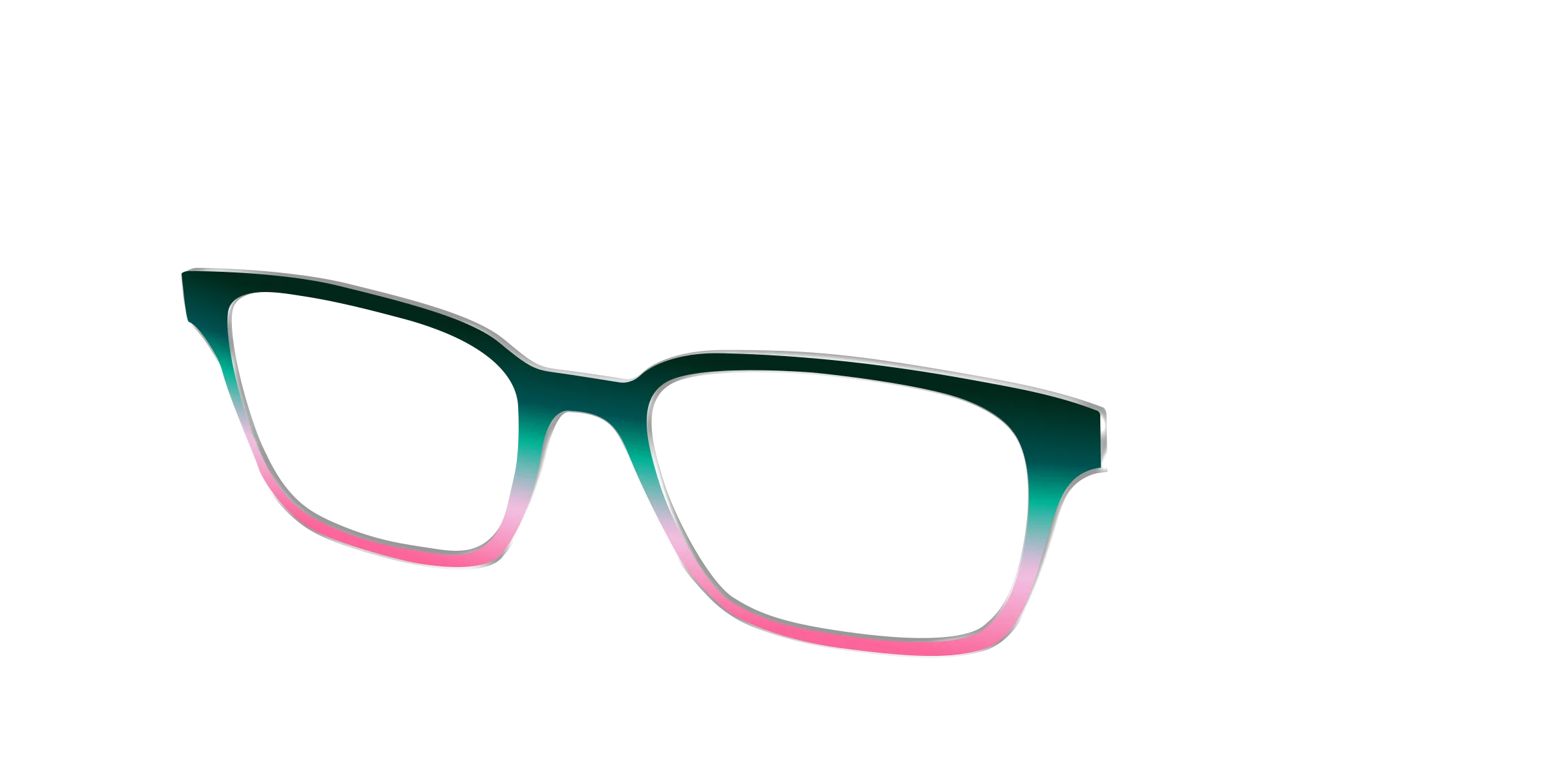 The Malachite to Peony Gradient - Image 22