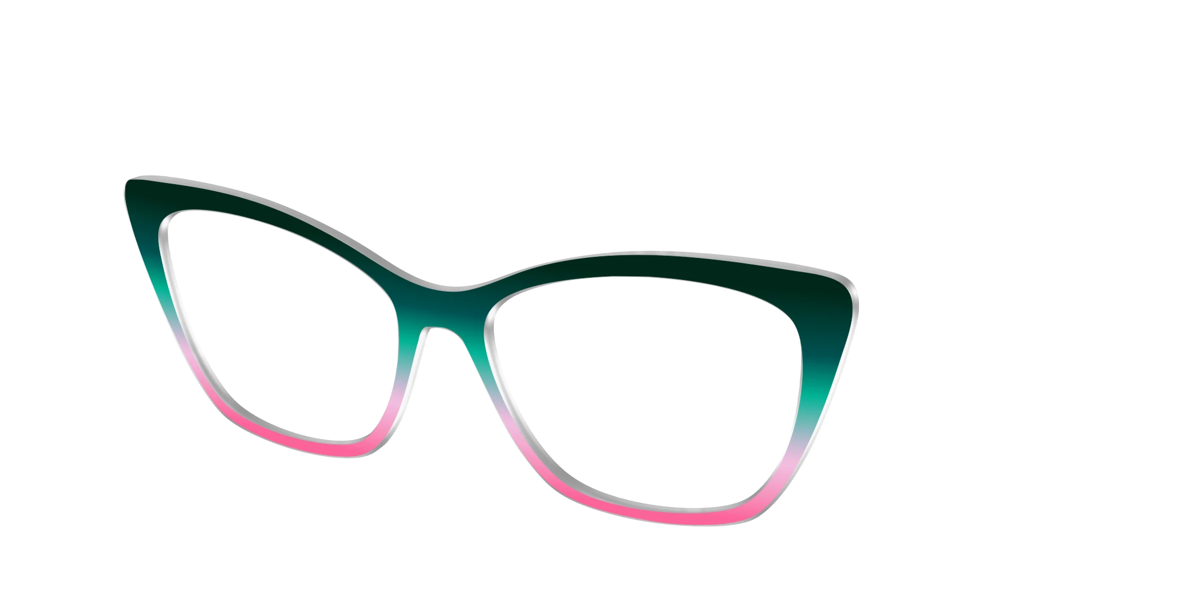 The Malachite to Peony Gradient - Image 26