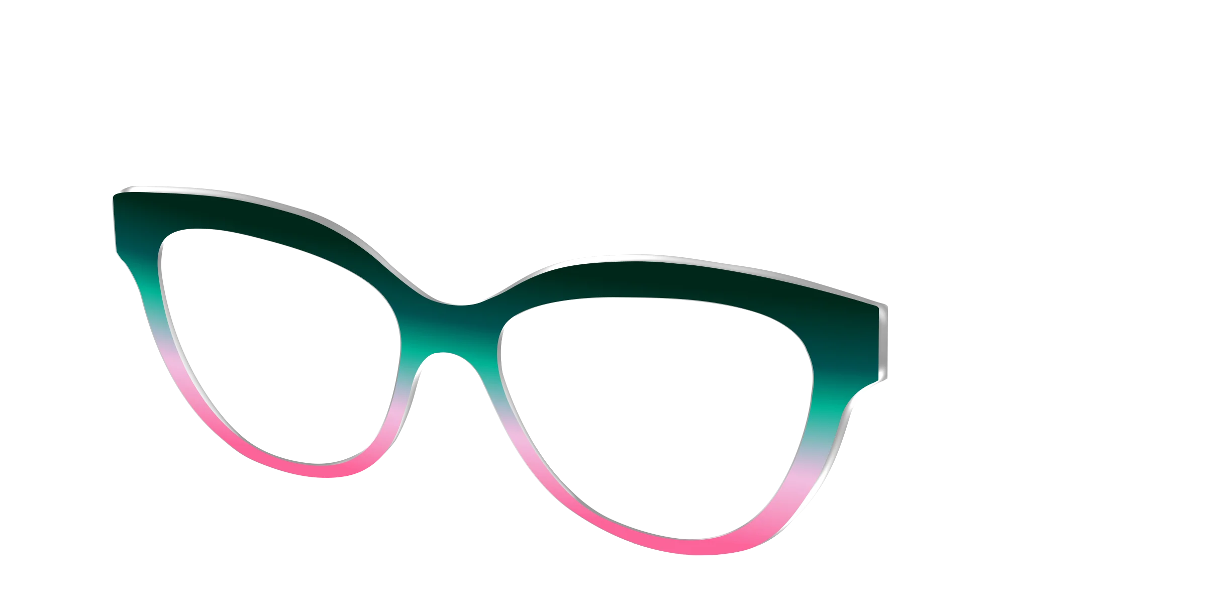 The Malachite to Peony Gradient - Image 34