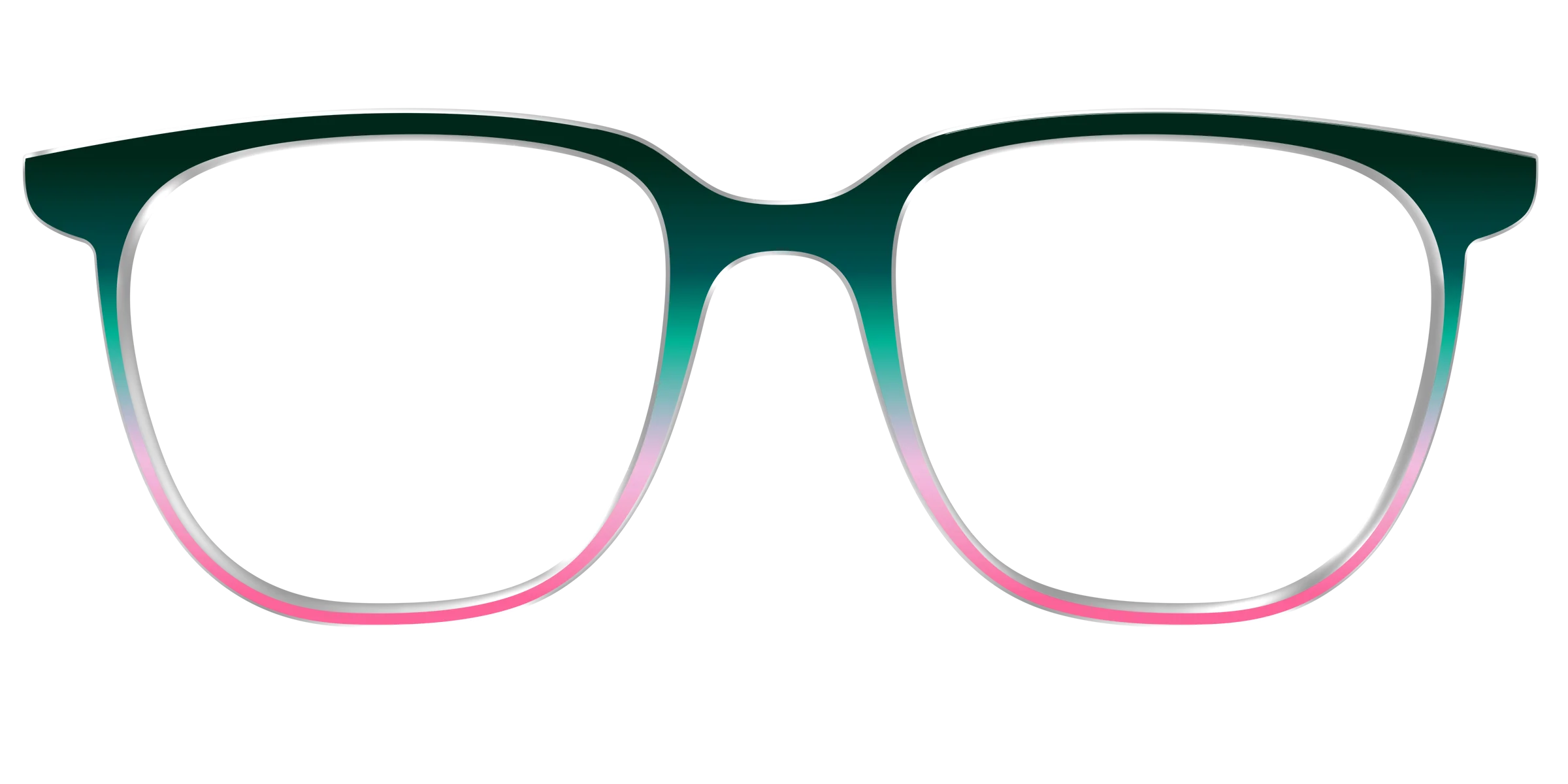 The Malachite to Peony Gradient - Image 47