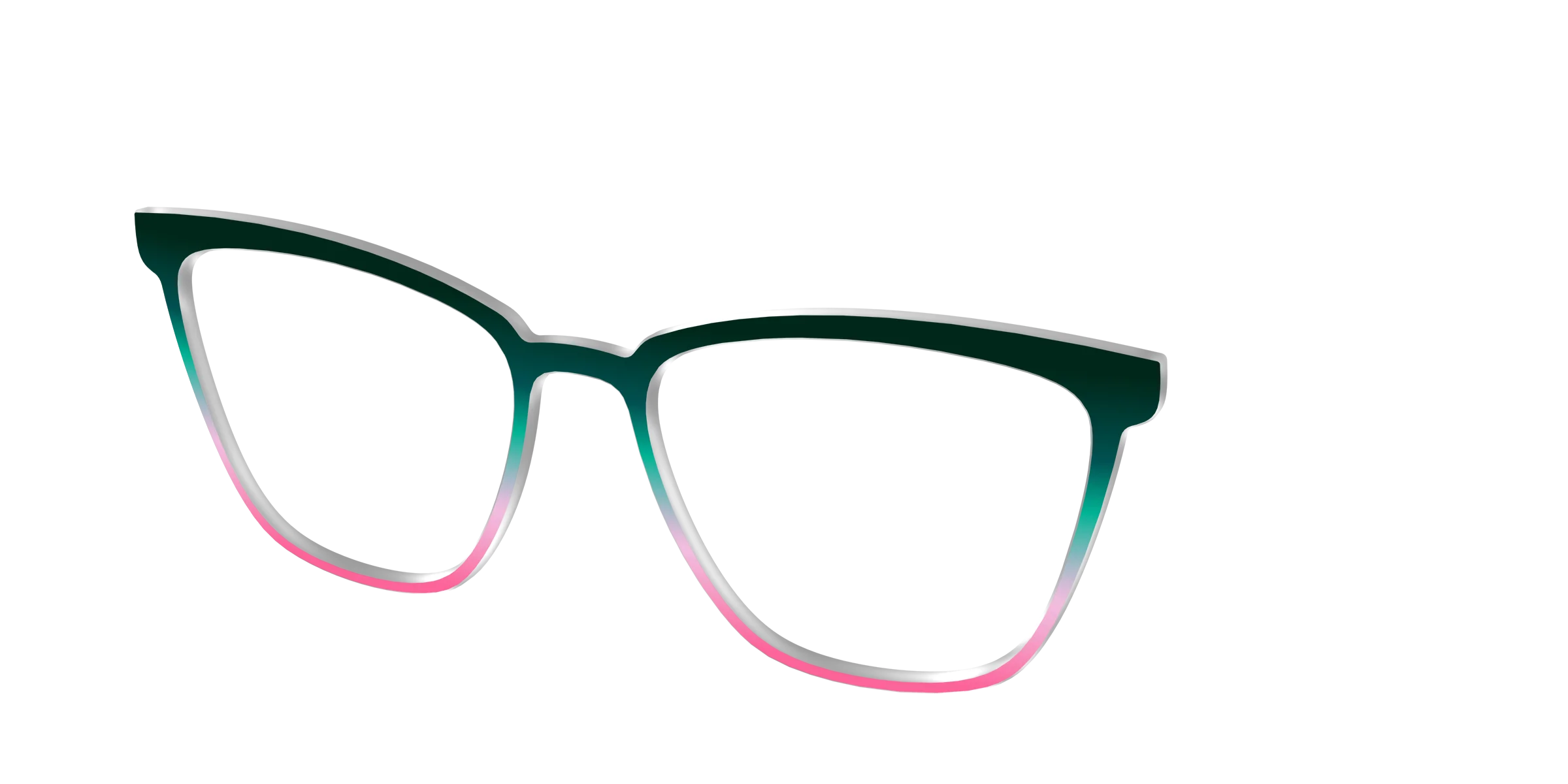 The Malachite to Peony Gradient - Image 58