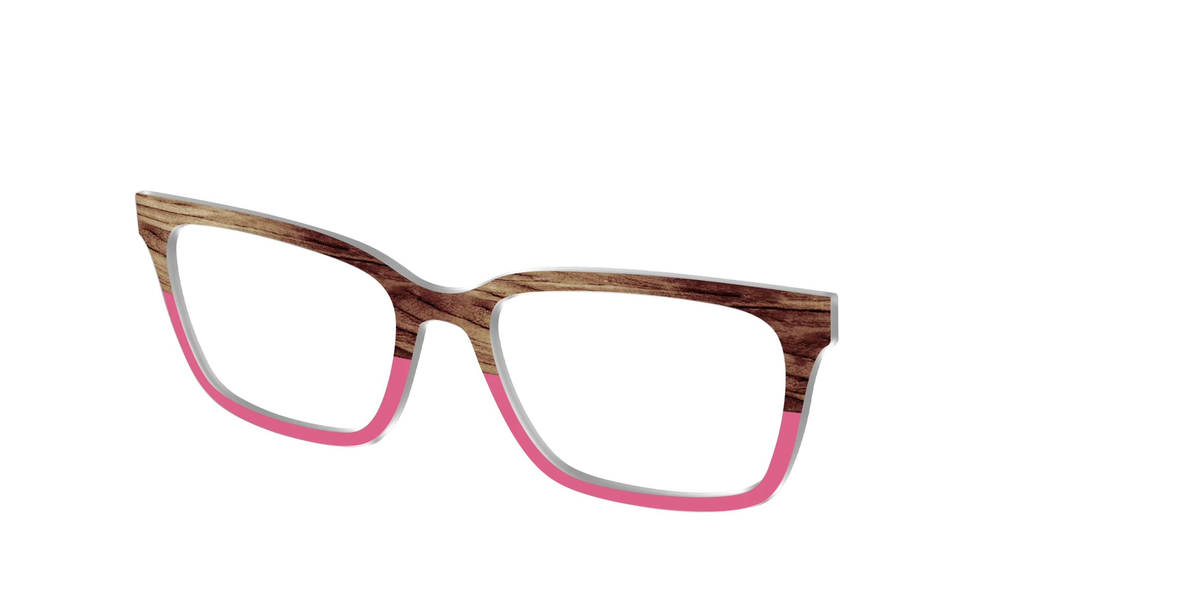 The Melon Pink Wood Split - Image 10