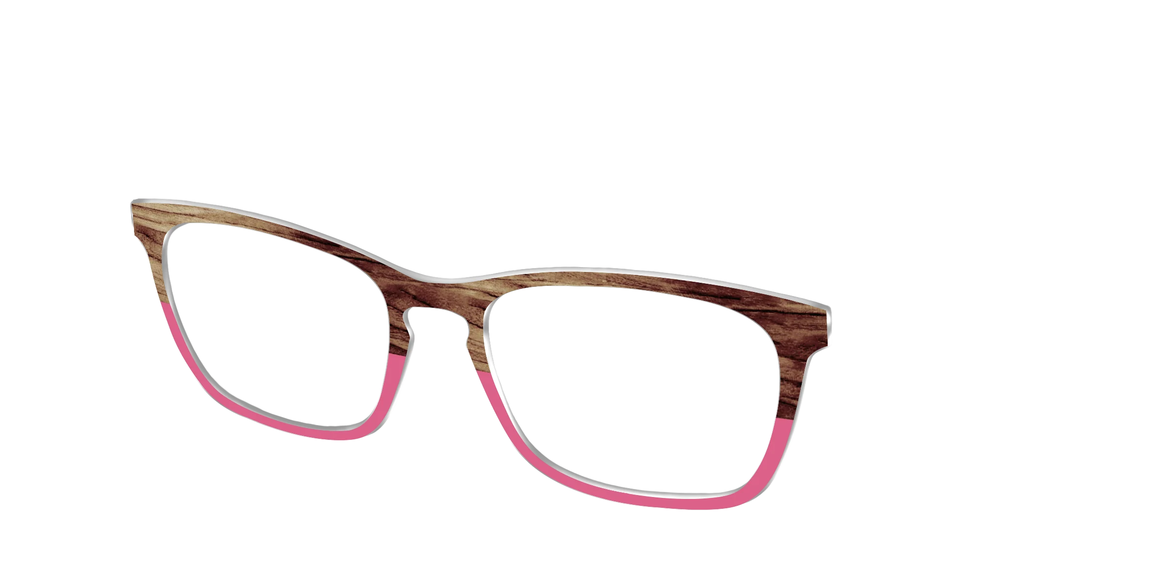 The Melon Pink Wood Split - Image 14