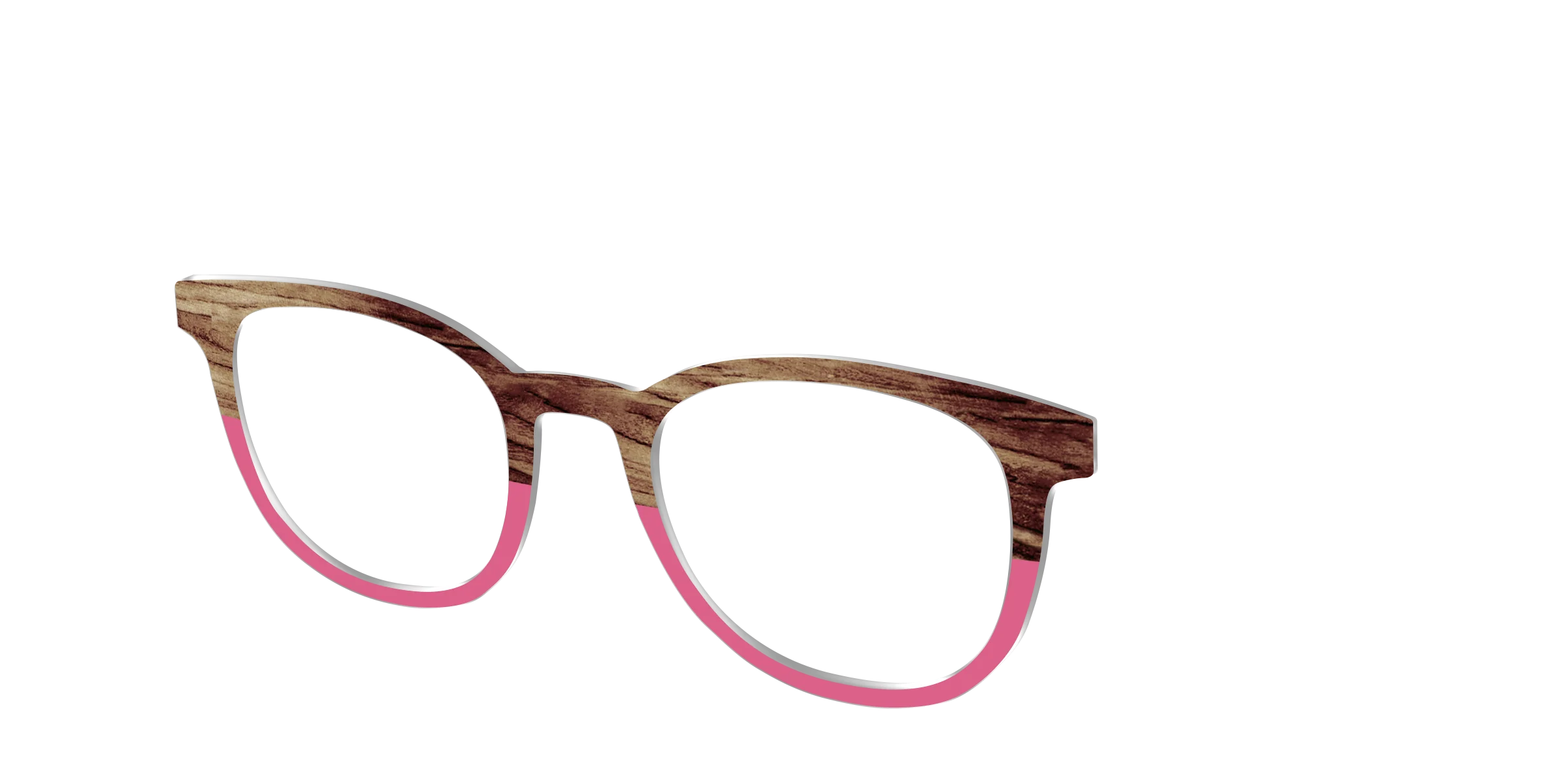 The Melon Pink Wood Split - Image 16