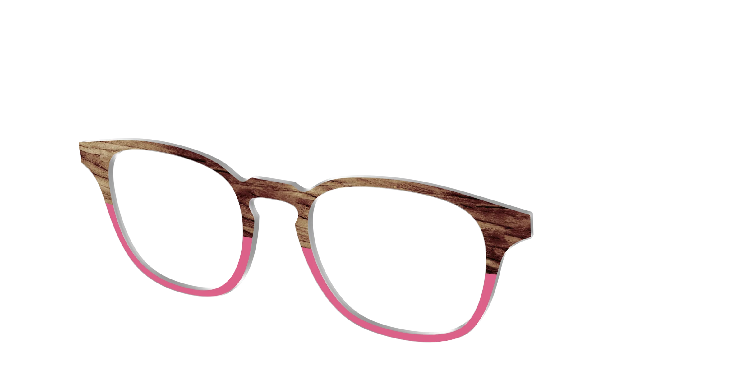 The Melon Pink Wood Split - Image 18