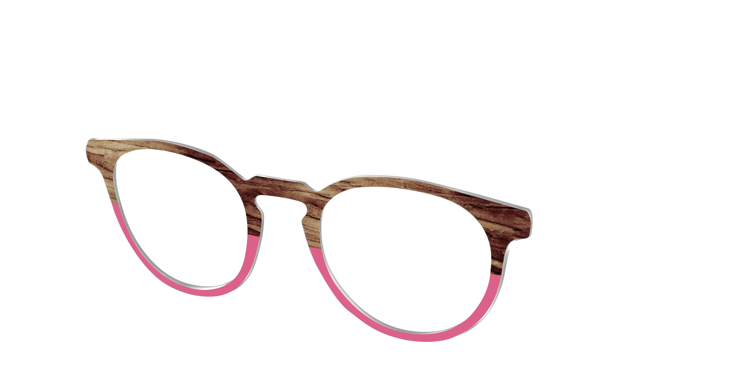 The Melon Pink Wood Split - Image 20