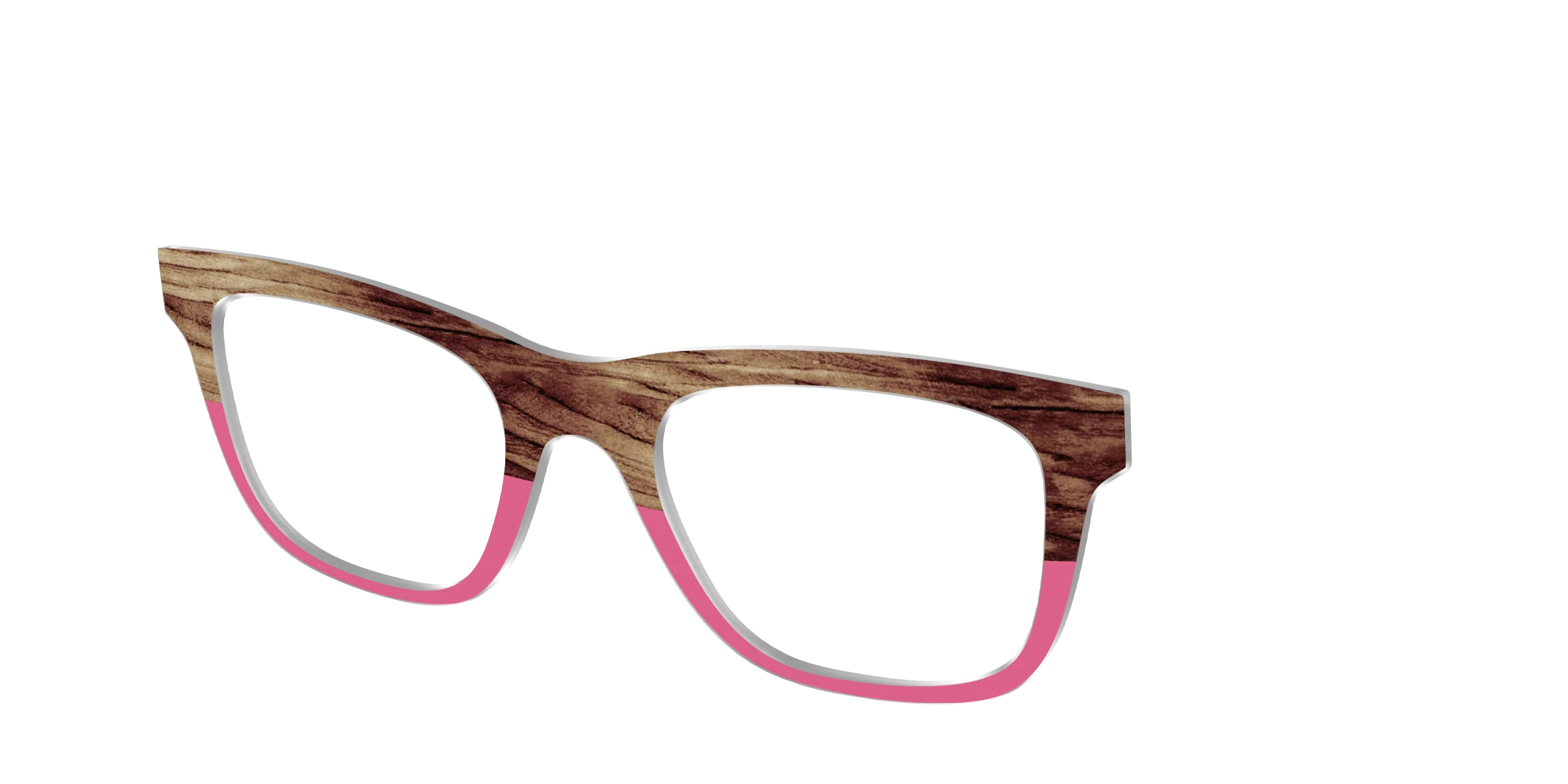 The Melon Pink Wood Split - Image 28