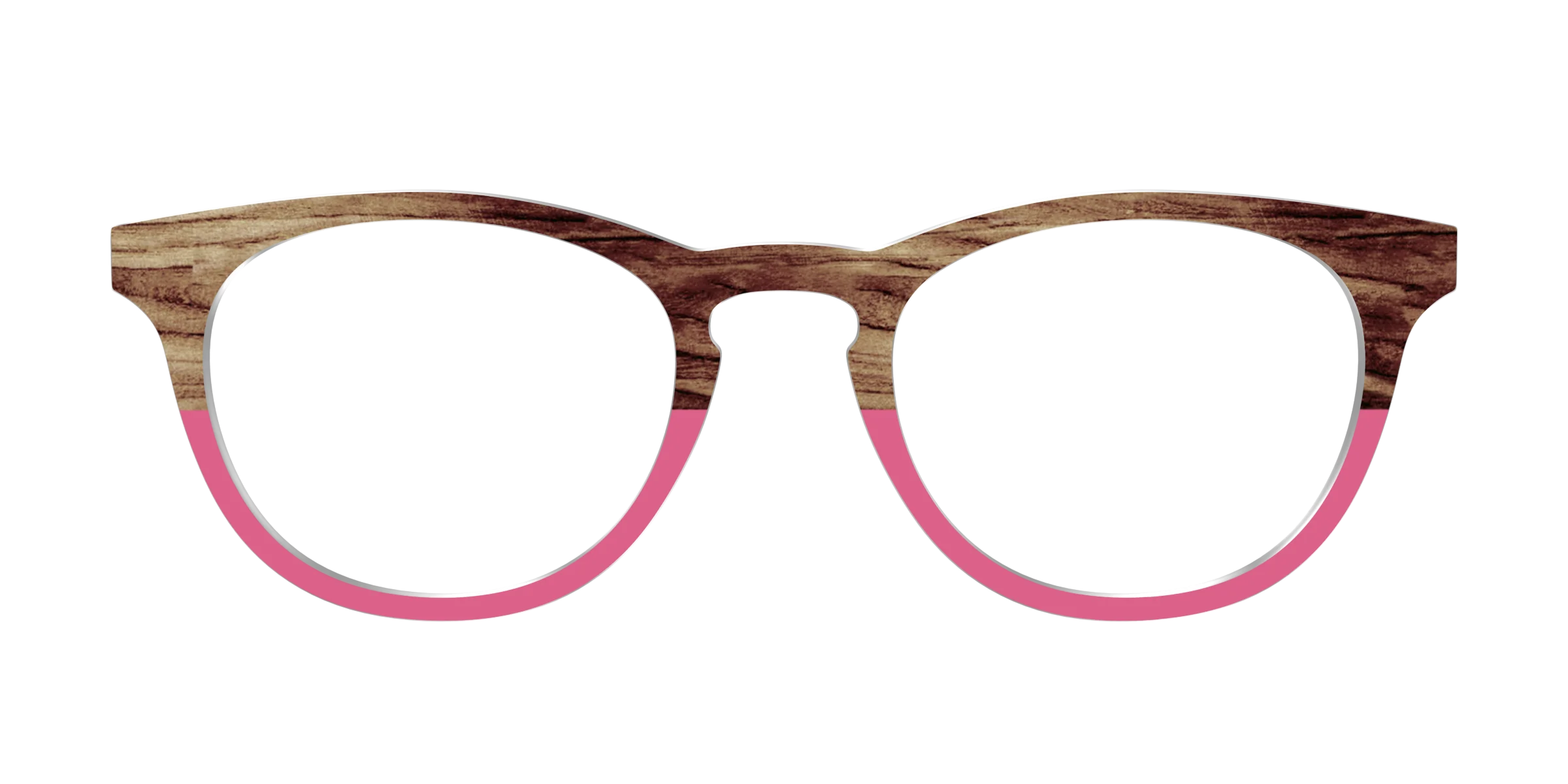The Melon Pink Wood Split - Image 3
