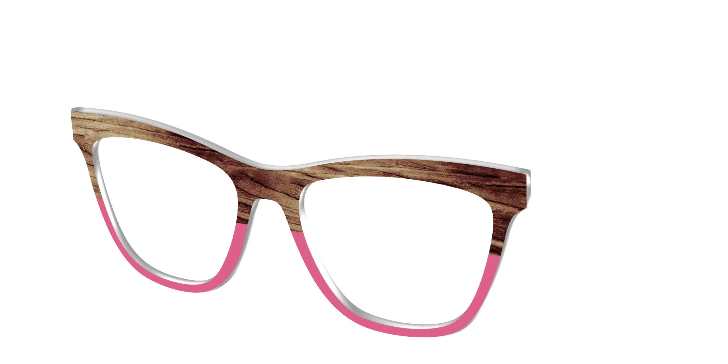 The Melon Pink Wood Split - Image 30