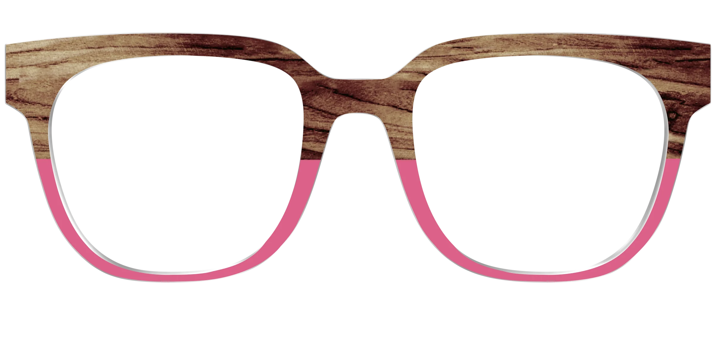 The Melon Pink Wood Split - Image 31