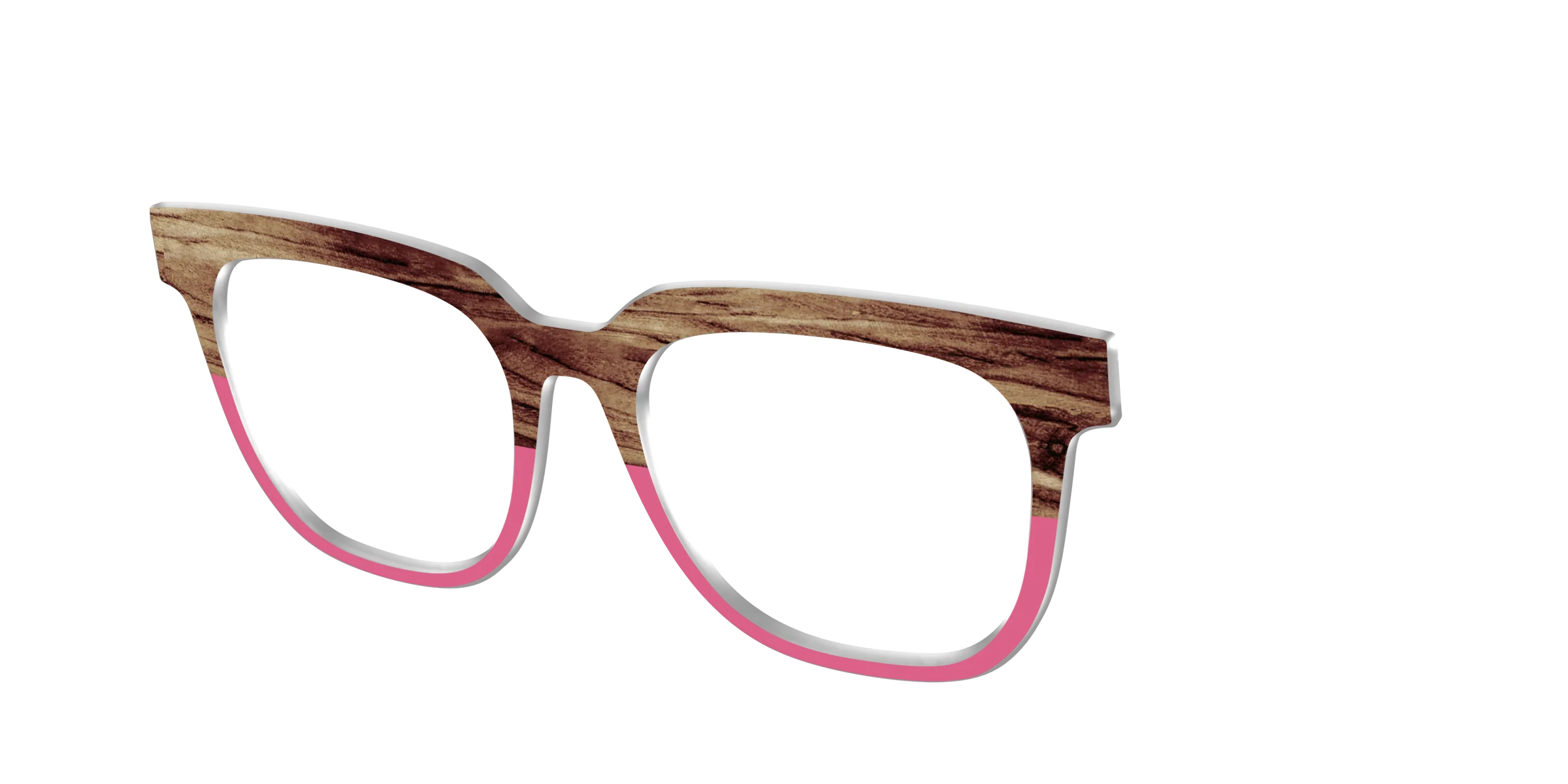 The Melon Pink Wood Split - Image 38