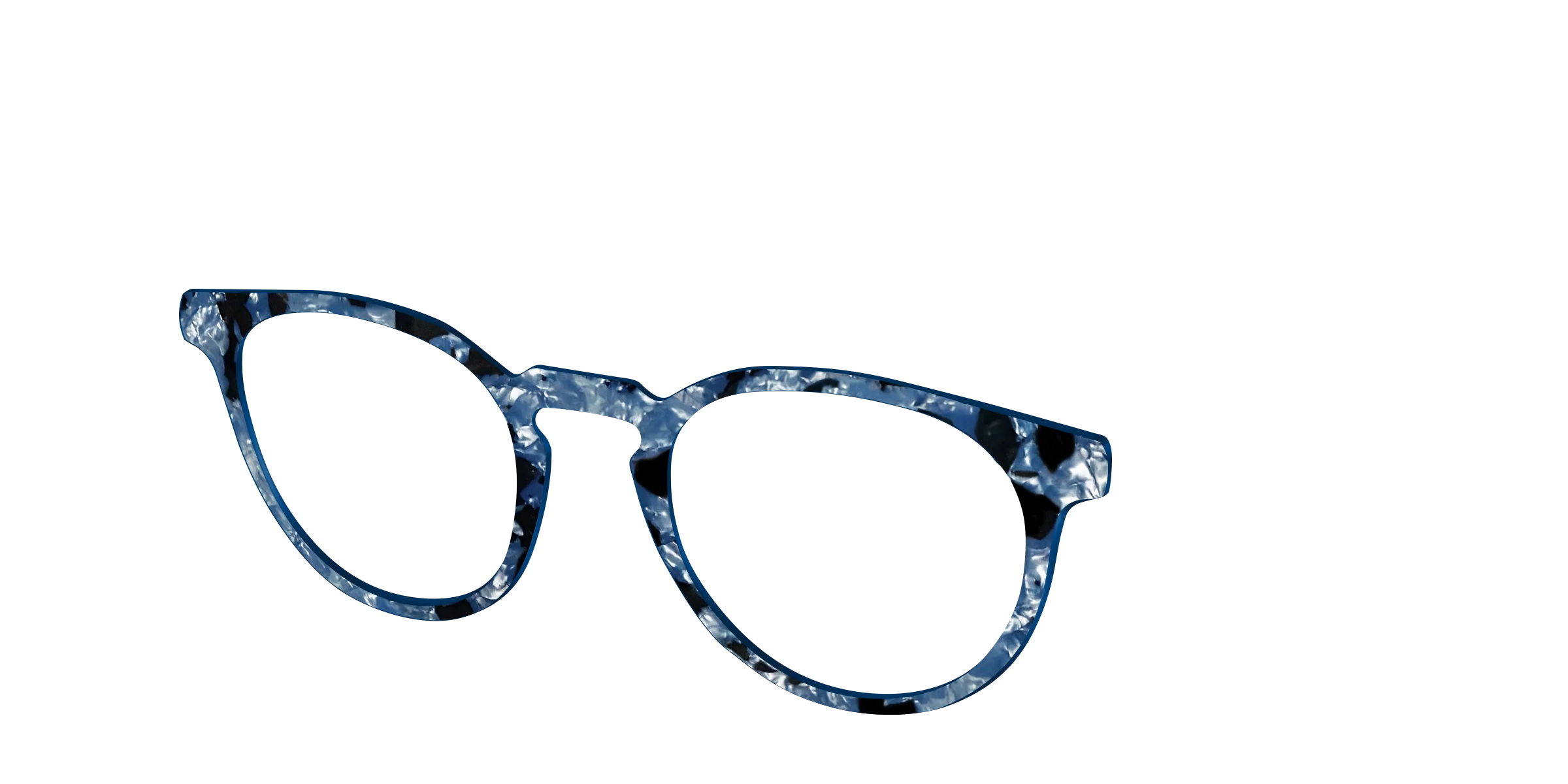 The Midnight Blue Pearl Tortoise - Image 20