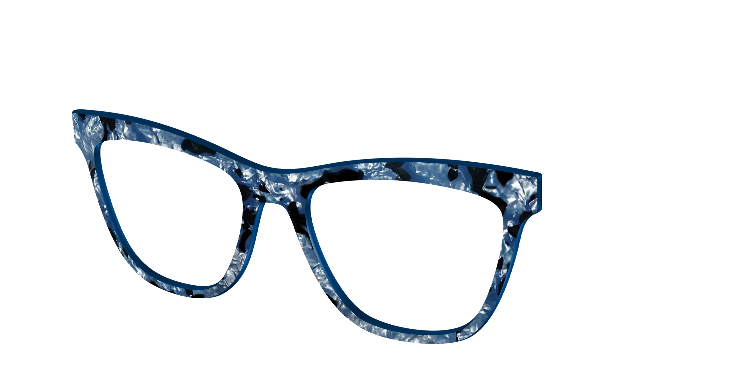 The Midnight Blue Pearl Tortoise - Image 30