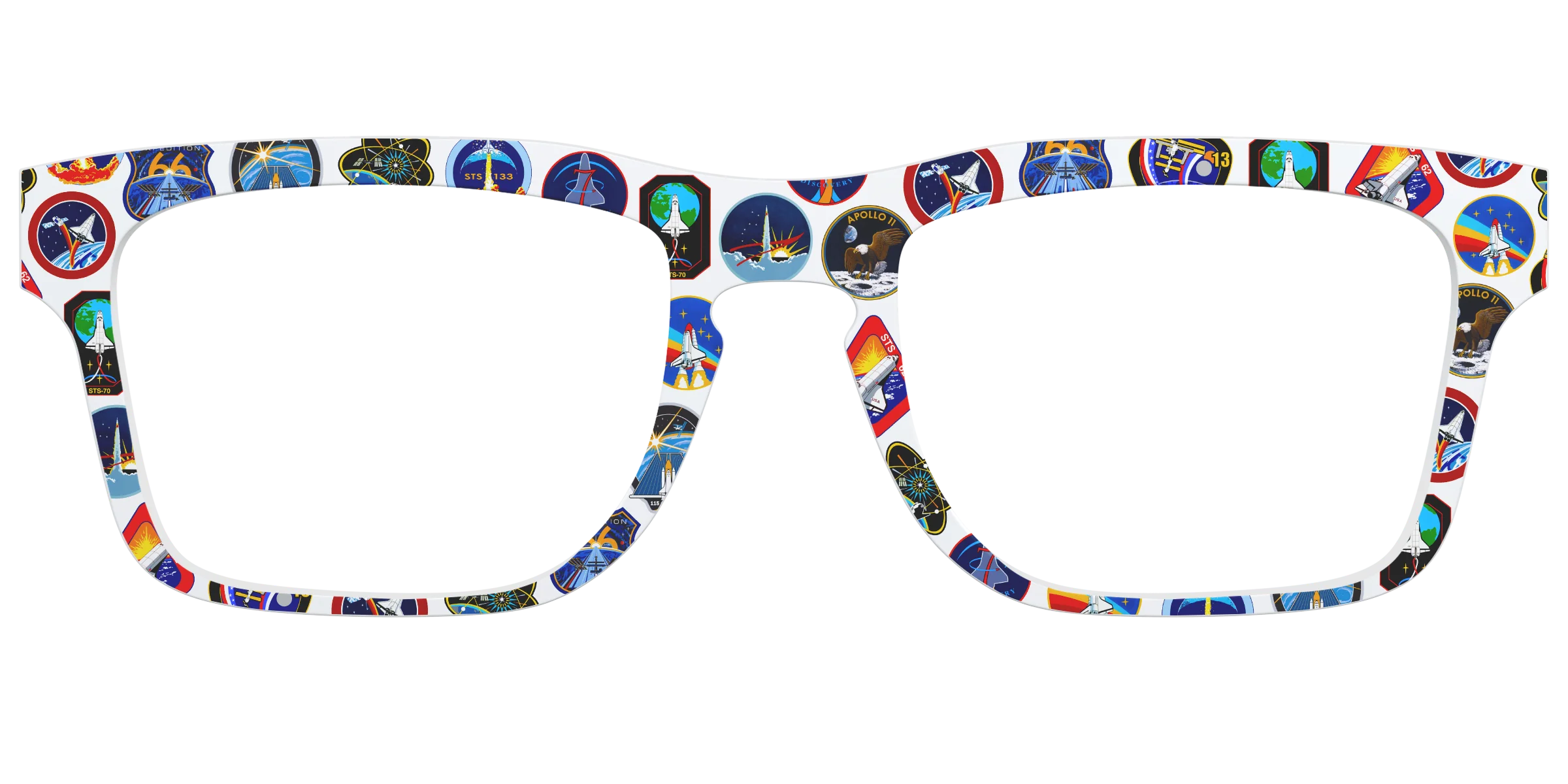 The Mission Patches - Image 35