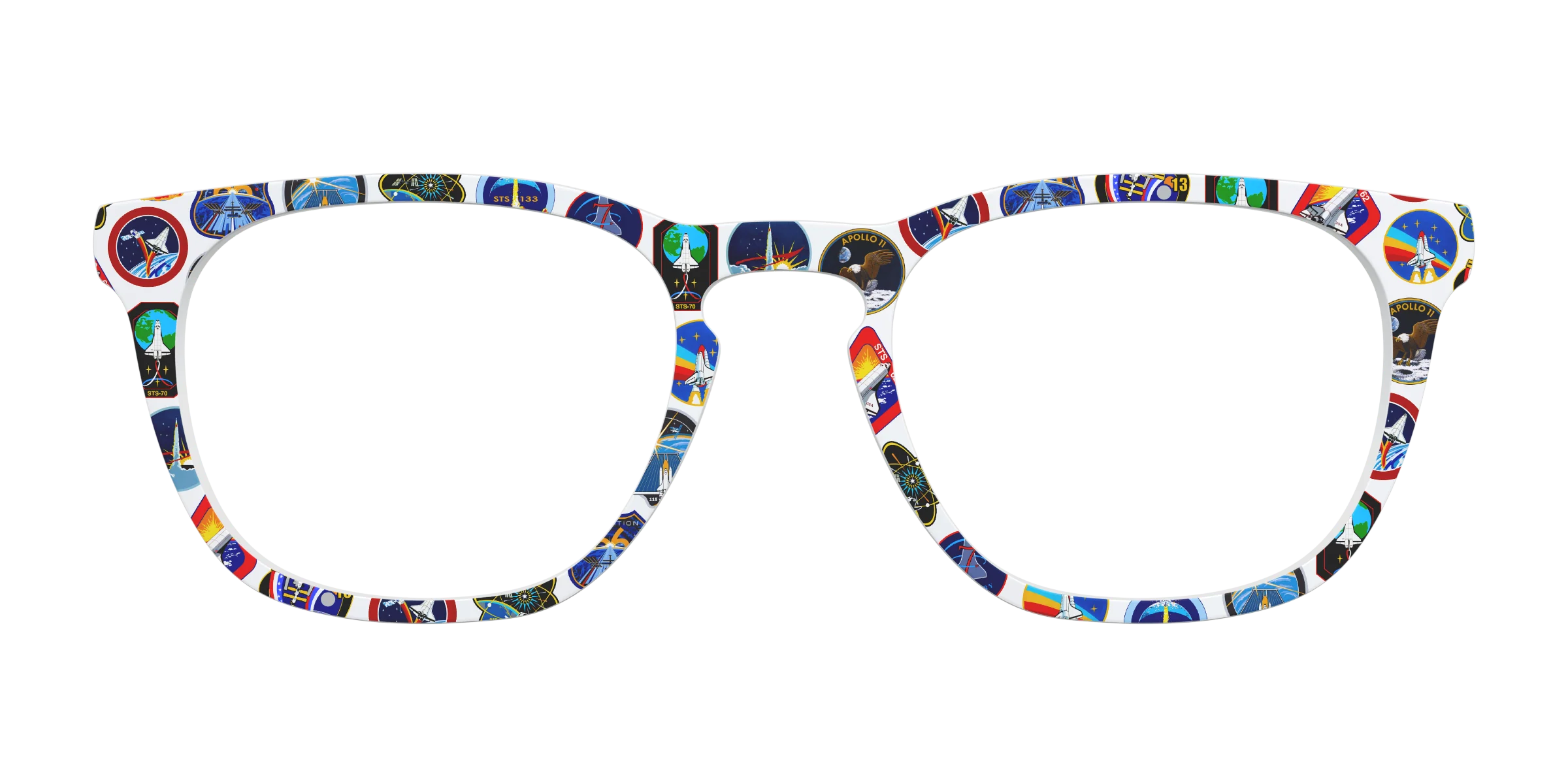 The Mission Patches - Image 7