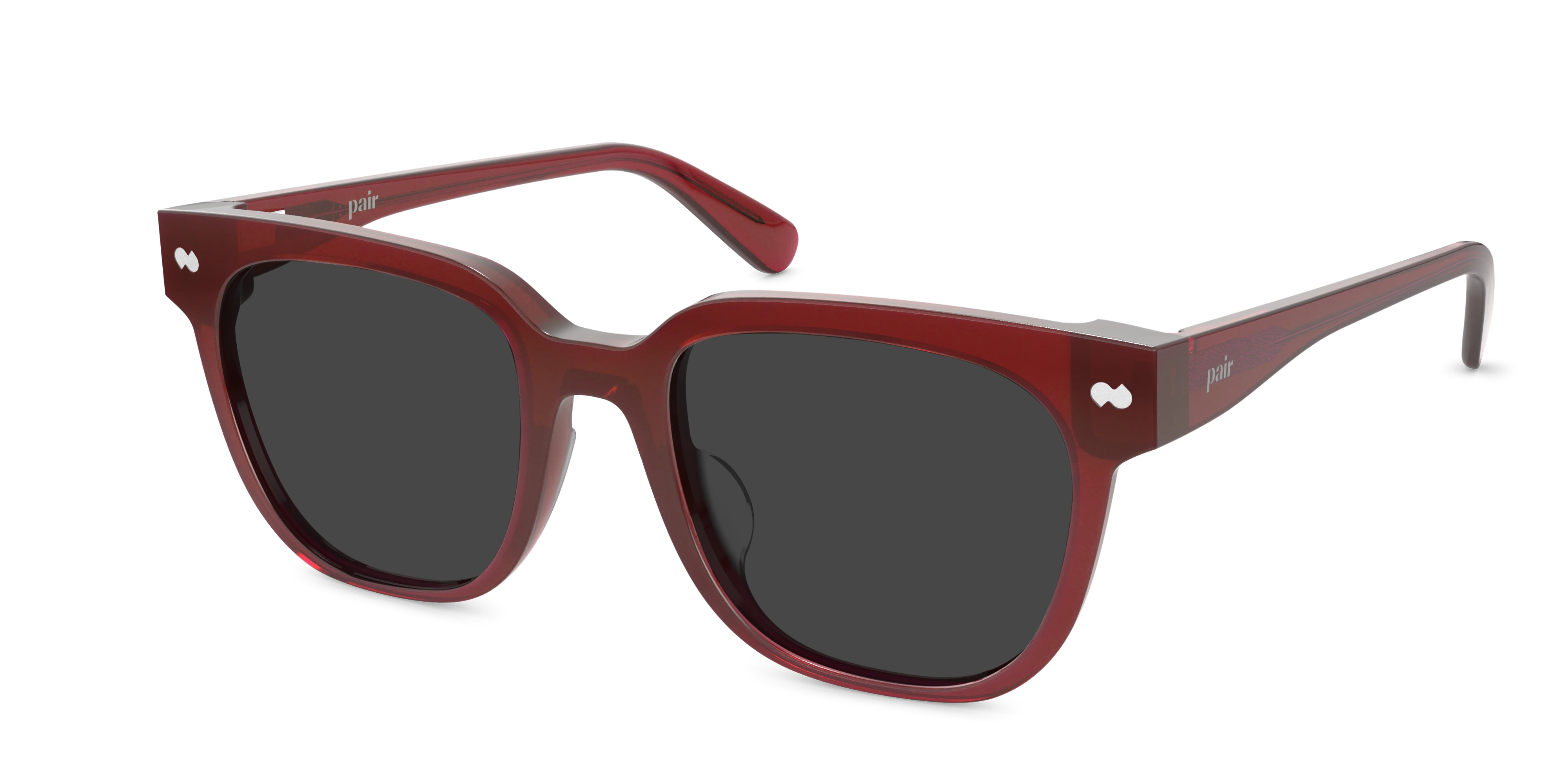 The Murphy - Burgundy Sun - Image 3