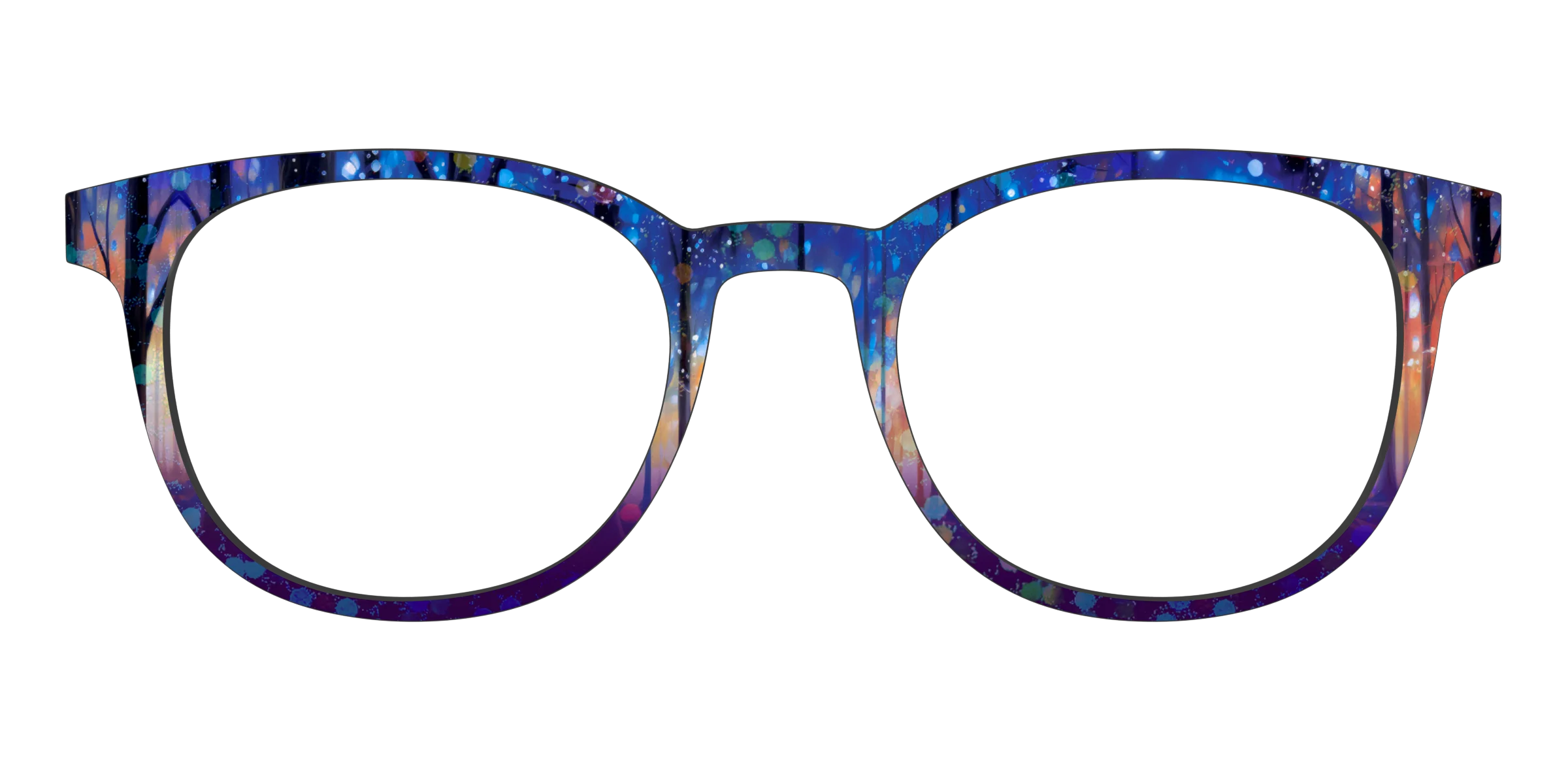 The Mystical Holographic Forest - Image 15