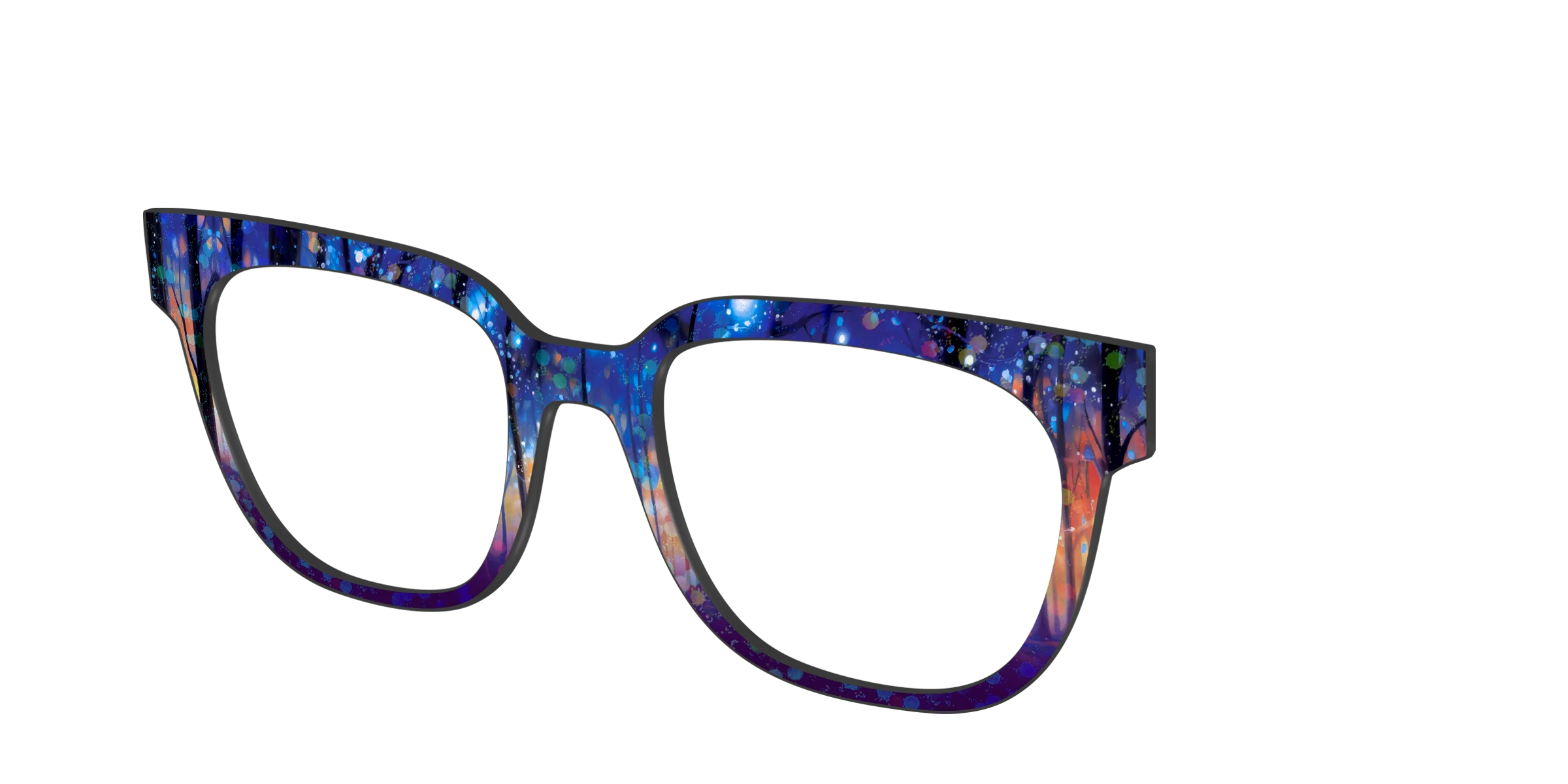 The Mystical Holographic Forest - Image 32