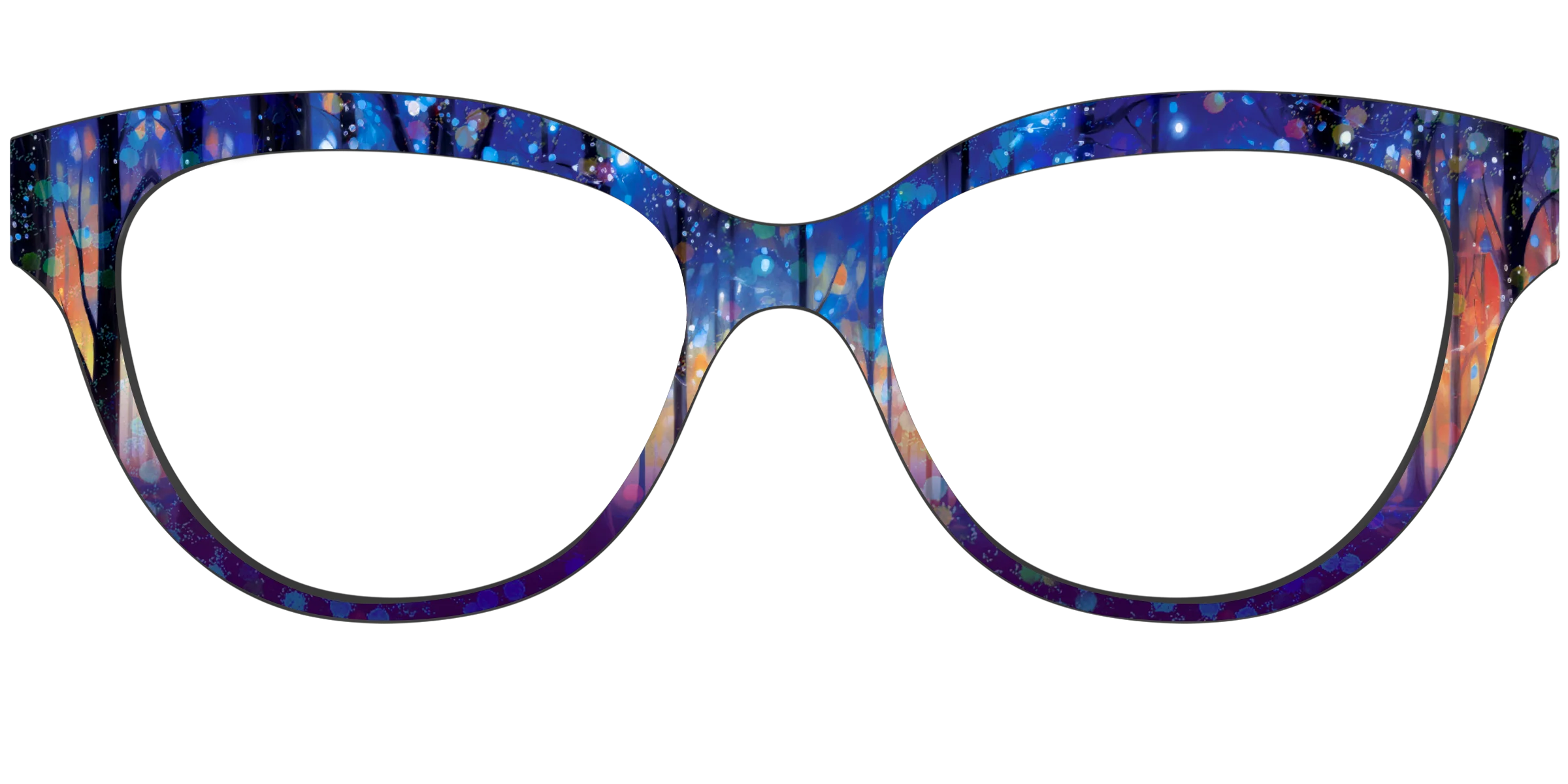 The Mystical Holographic Forest - Image 33