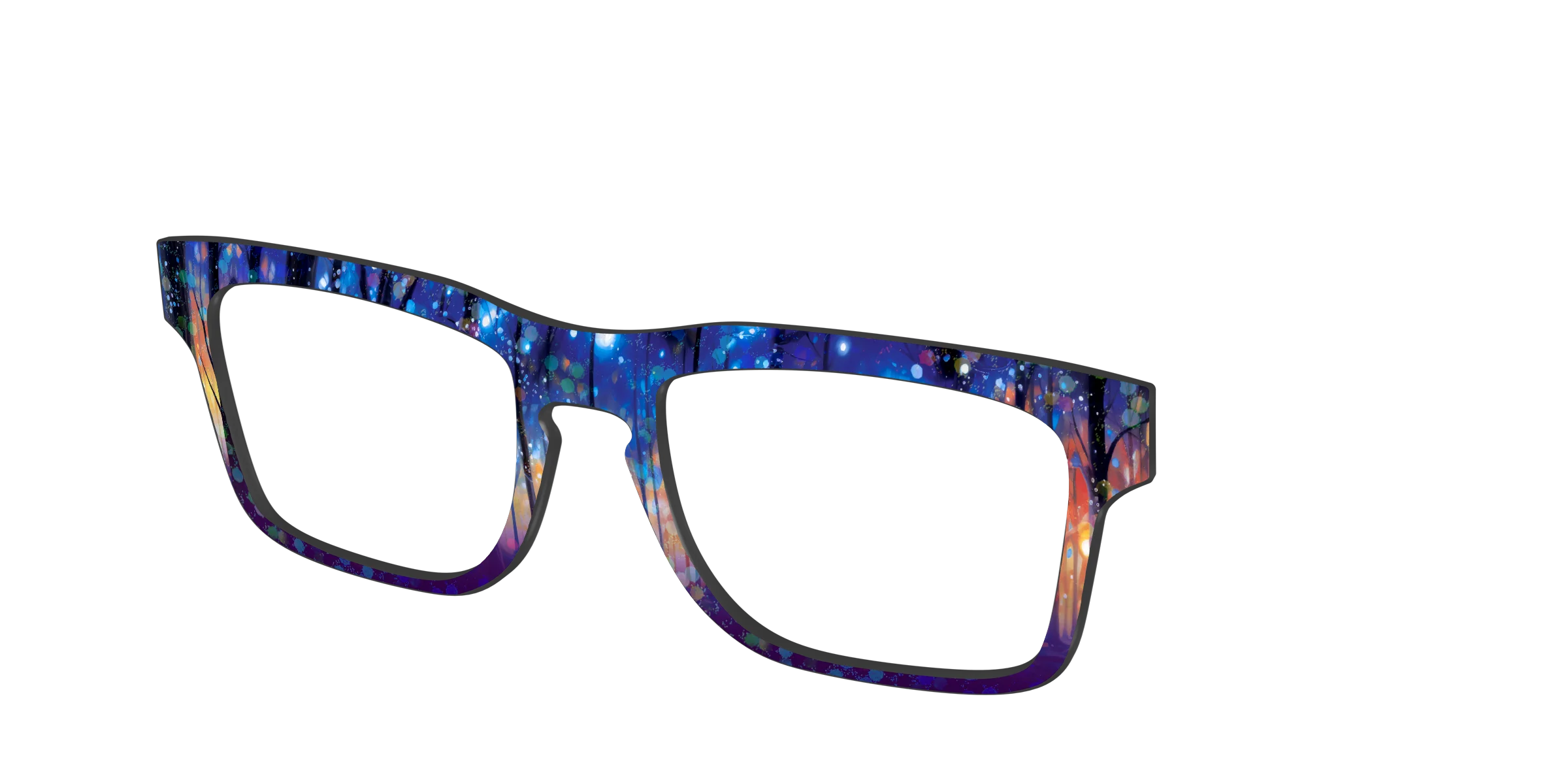 The Mystical Holographic Forest - Image 36