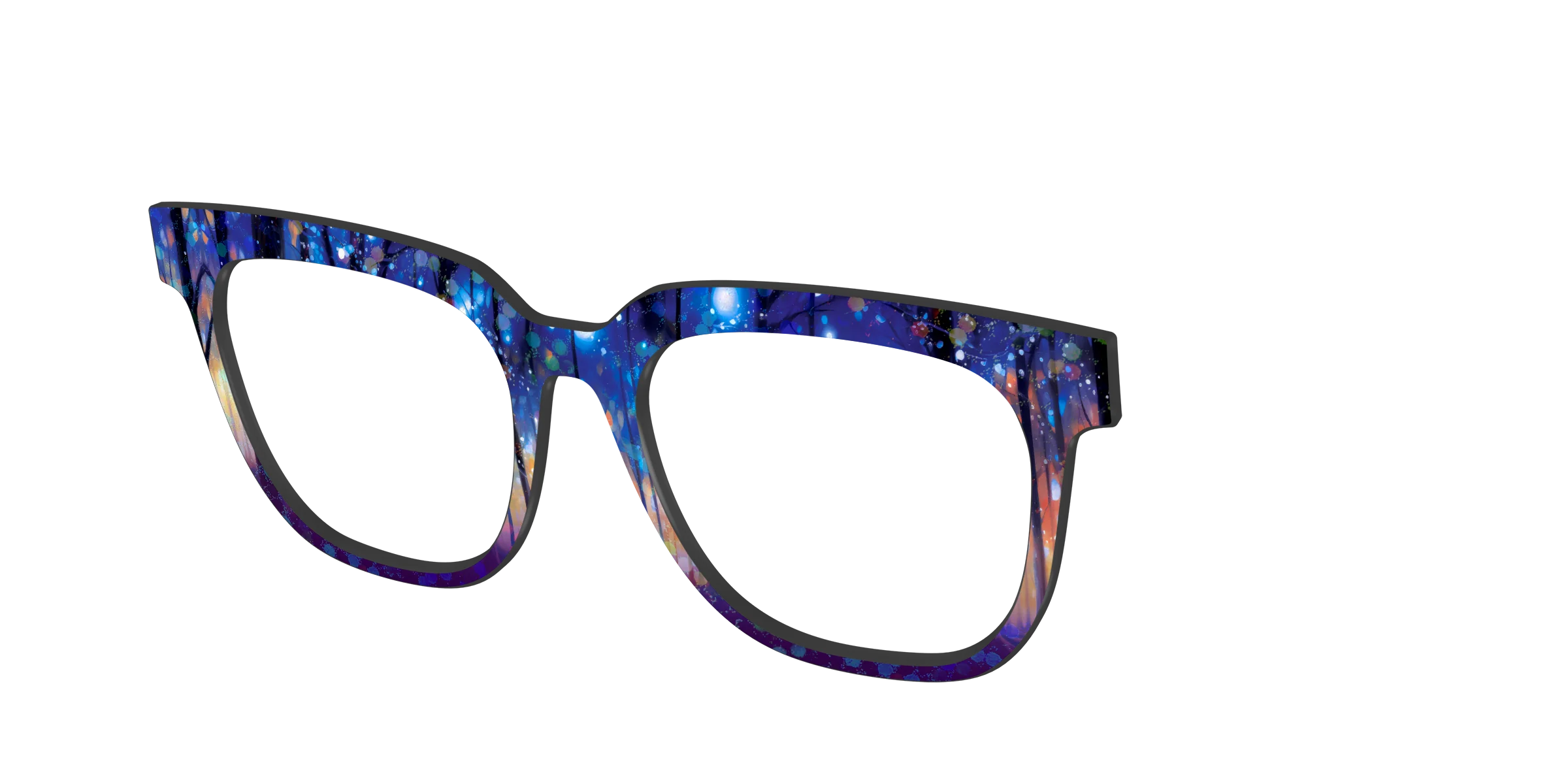 The Mystical Holographic Forest - Image 38