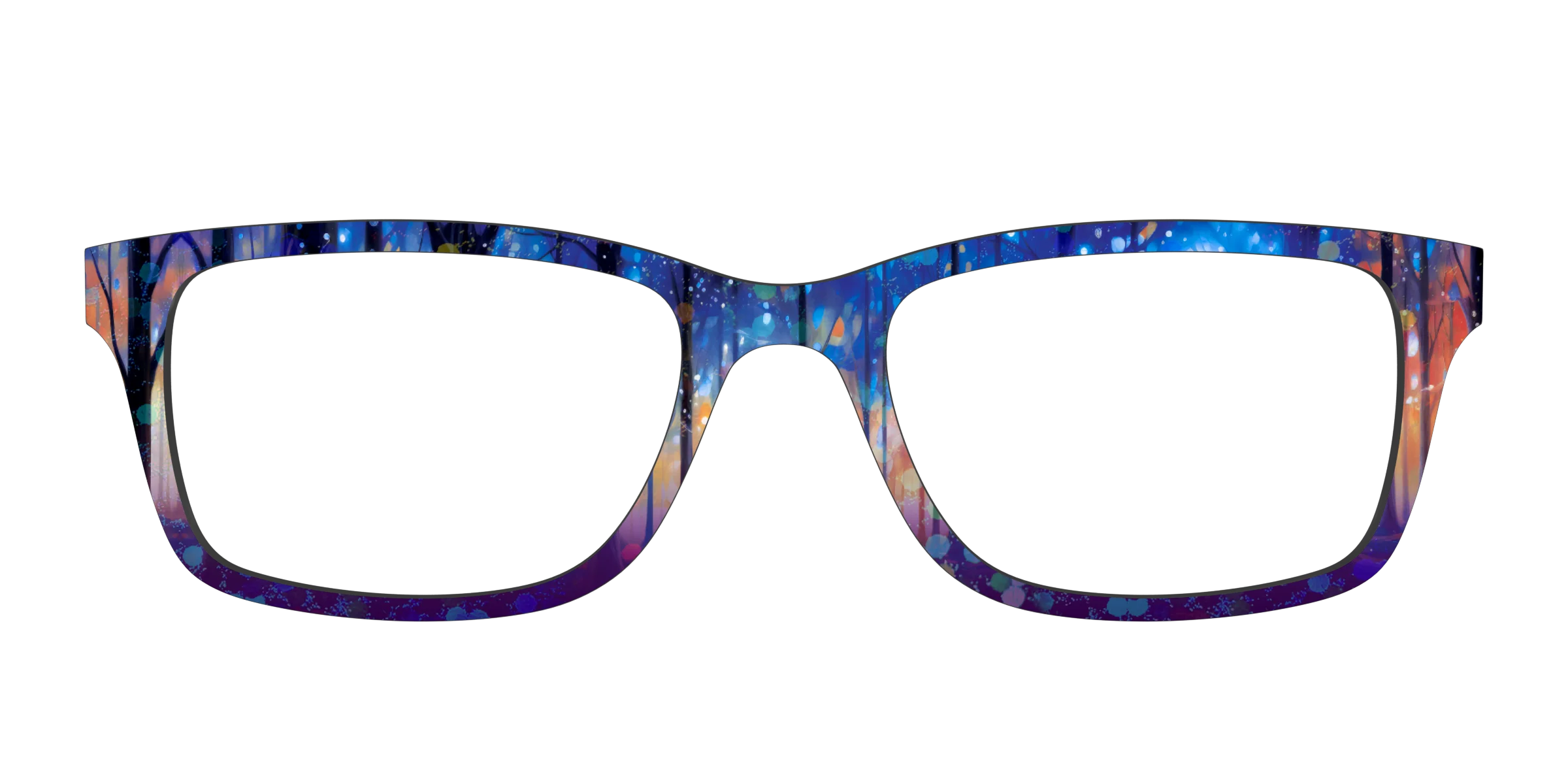 The Mystical Holographic Forest - Image 5