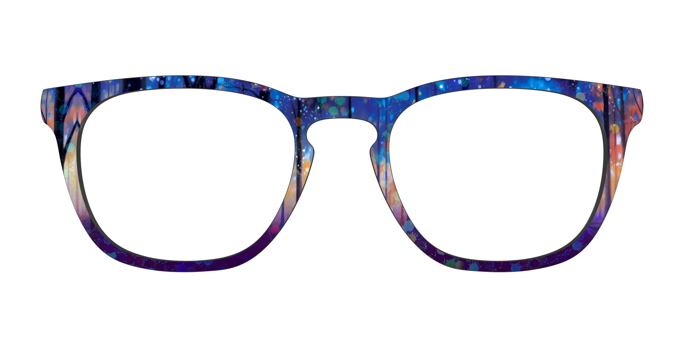 The Mystical Holographic Forest - Image 7