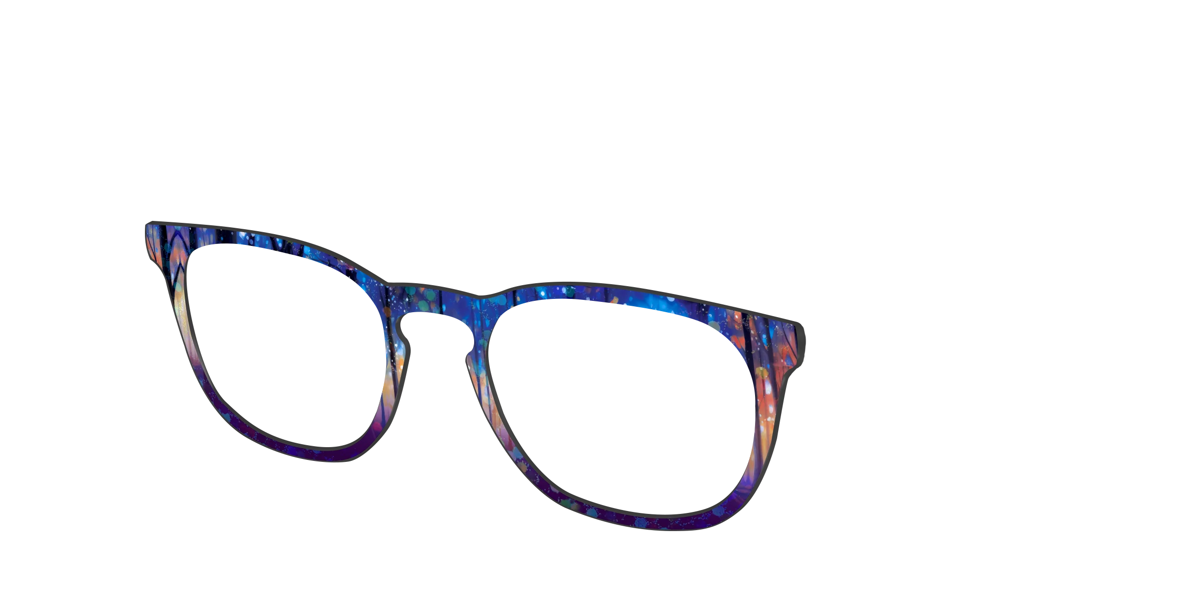 The Mystical Holographic Forest - Image 8