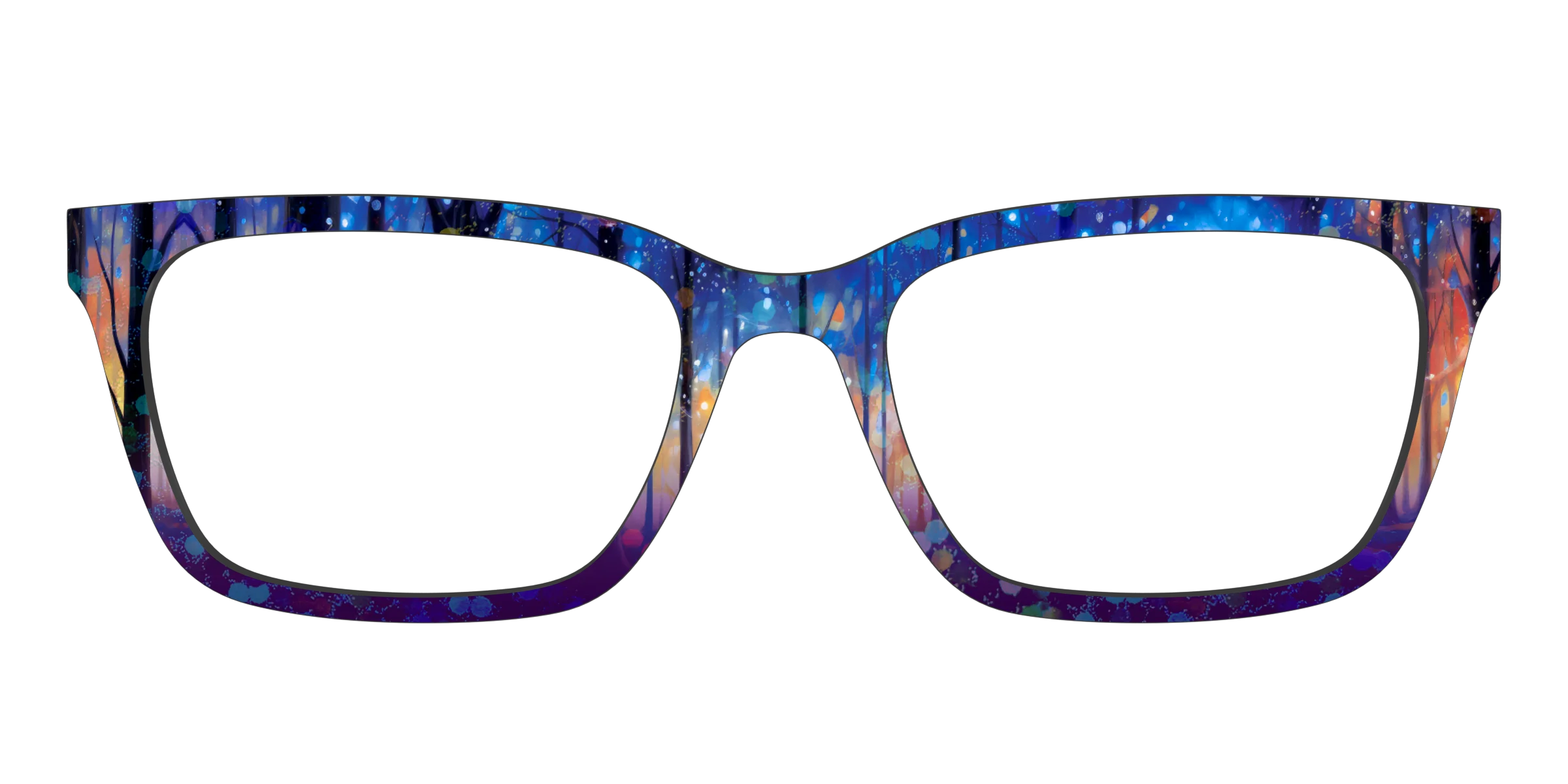 The Mystical Holographic Forest - Image 9
