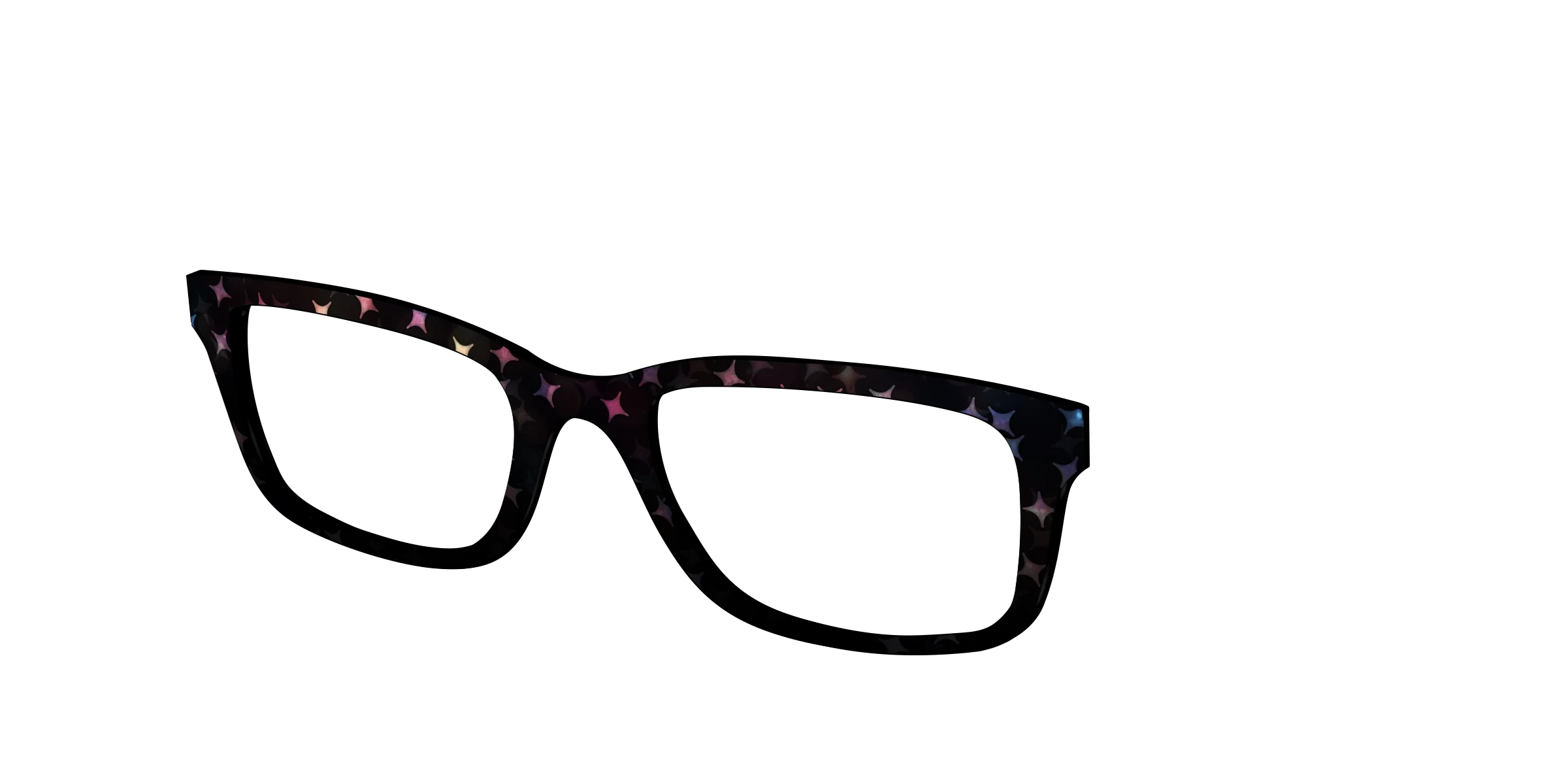 The Nightfall Haze with Holographic Starbursts - Image 6