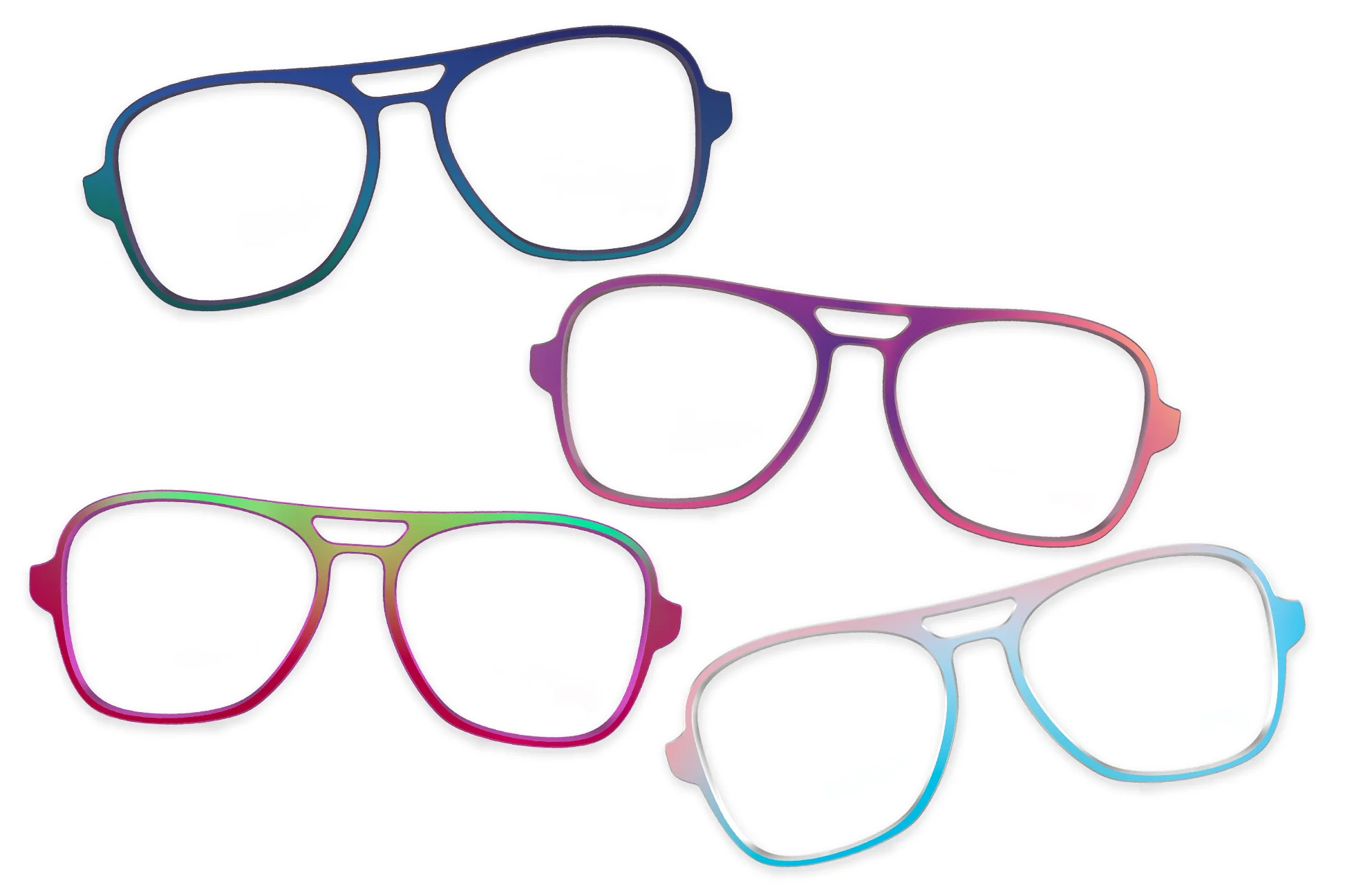 The Ombre Premiums Set - Image 2