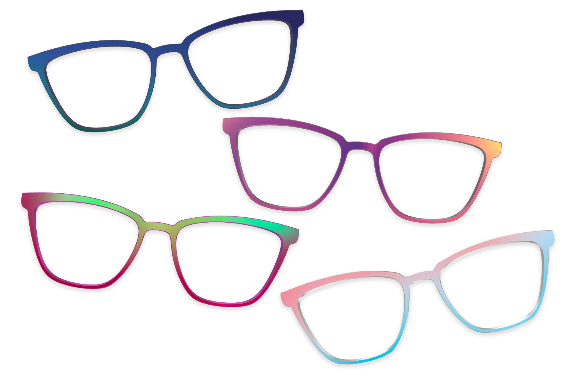 The Ombre Premiums Set - Image 29