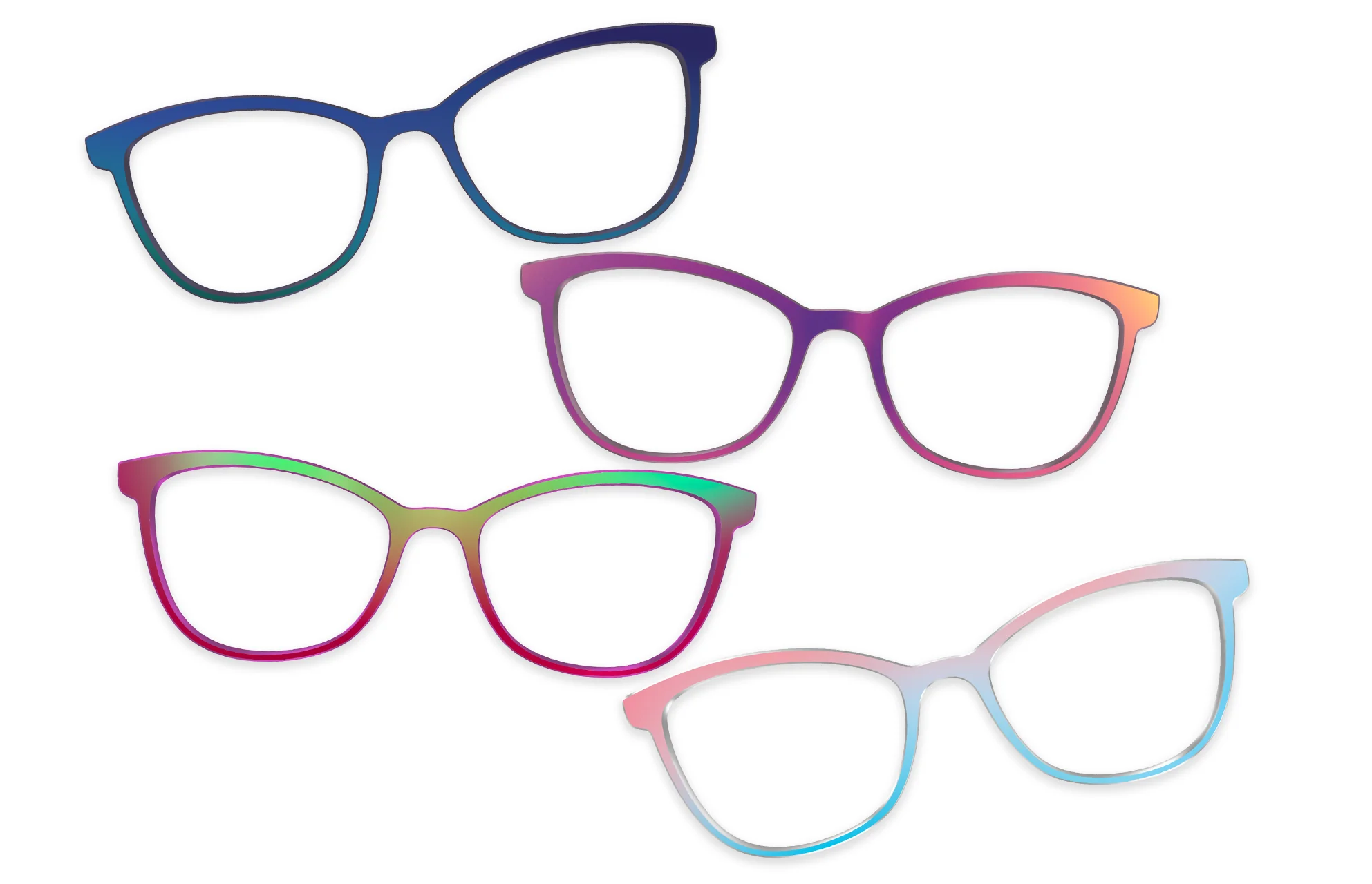 The Ombre Premiums Set - Image 3