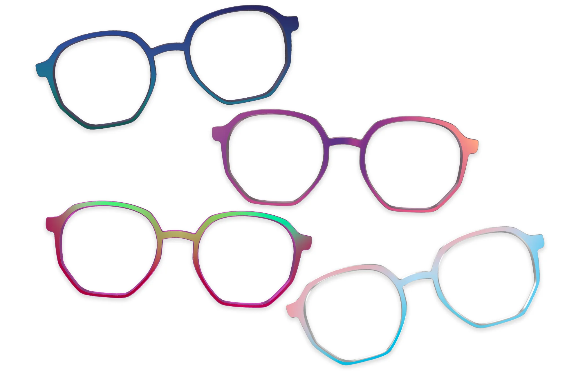 The Ombre Premiums Set - Image 30