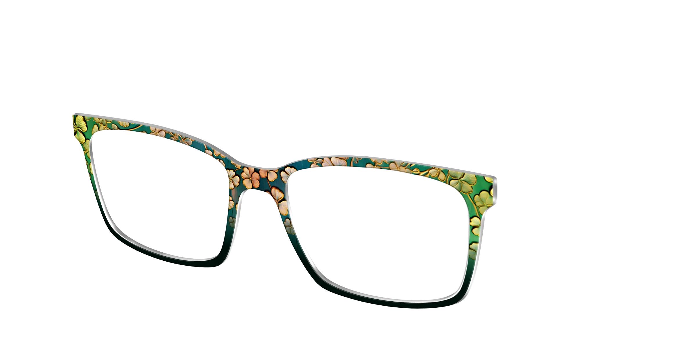 The Ornate Shamrocks - Image 12