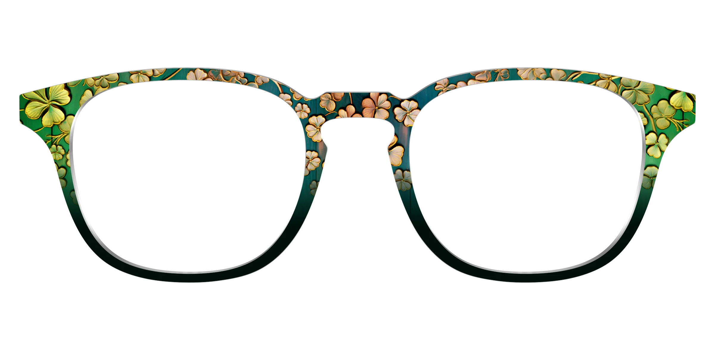 The Ornate Shamrocks - Image 17