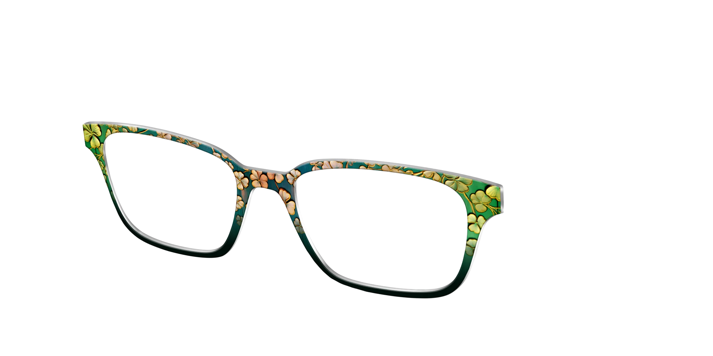 The Ornate Shamrocks - Image 22