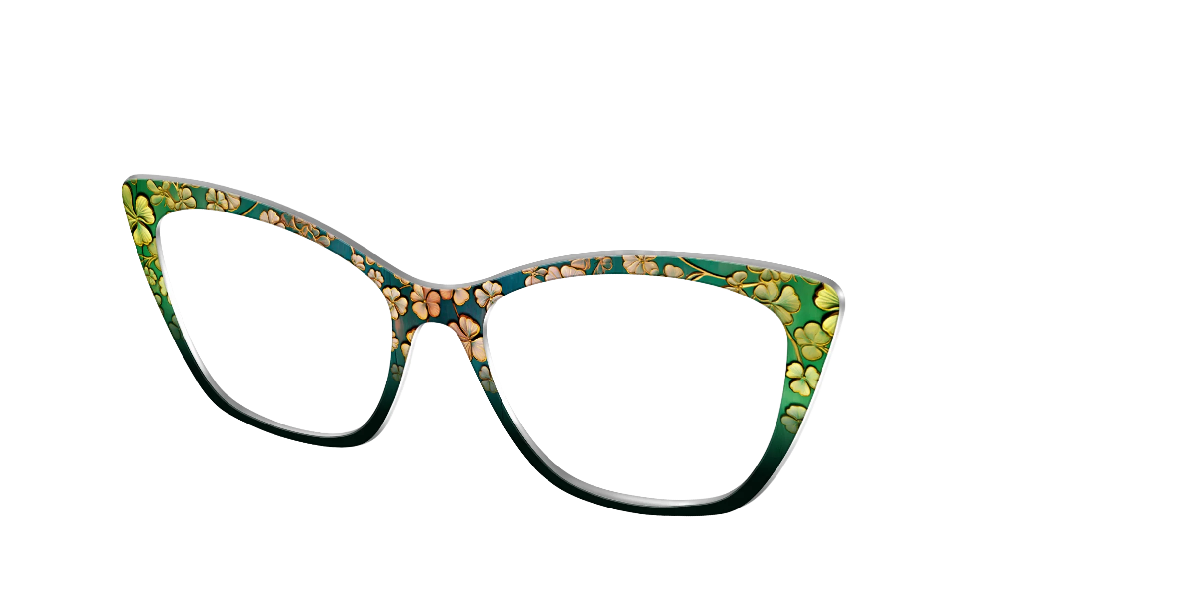 The Ornate Shamrocks - Image 26