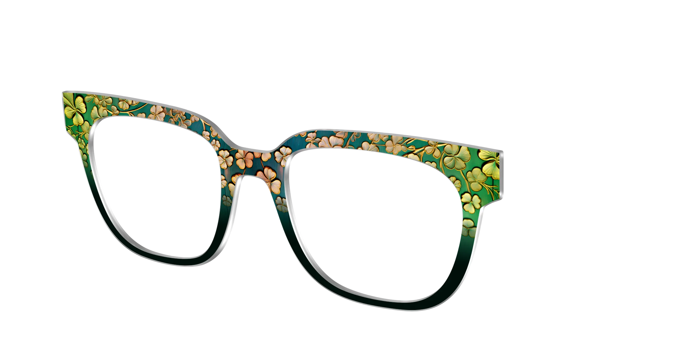 The Ornate Shamrocks - Image 32