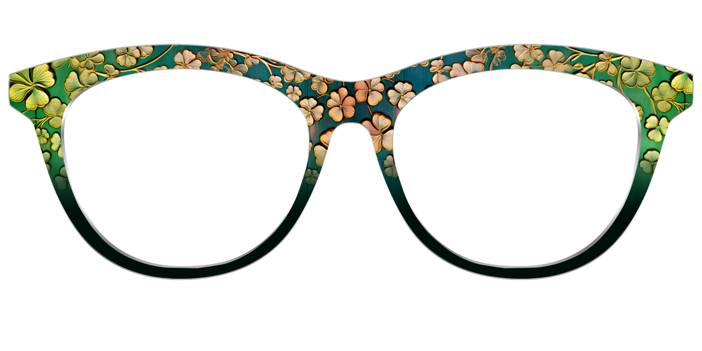 The Ornate Shamrocks - Image 41