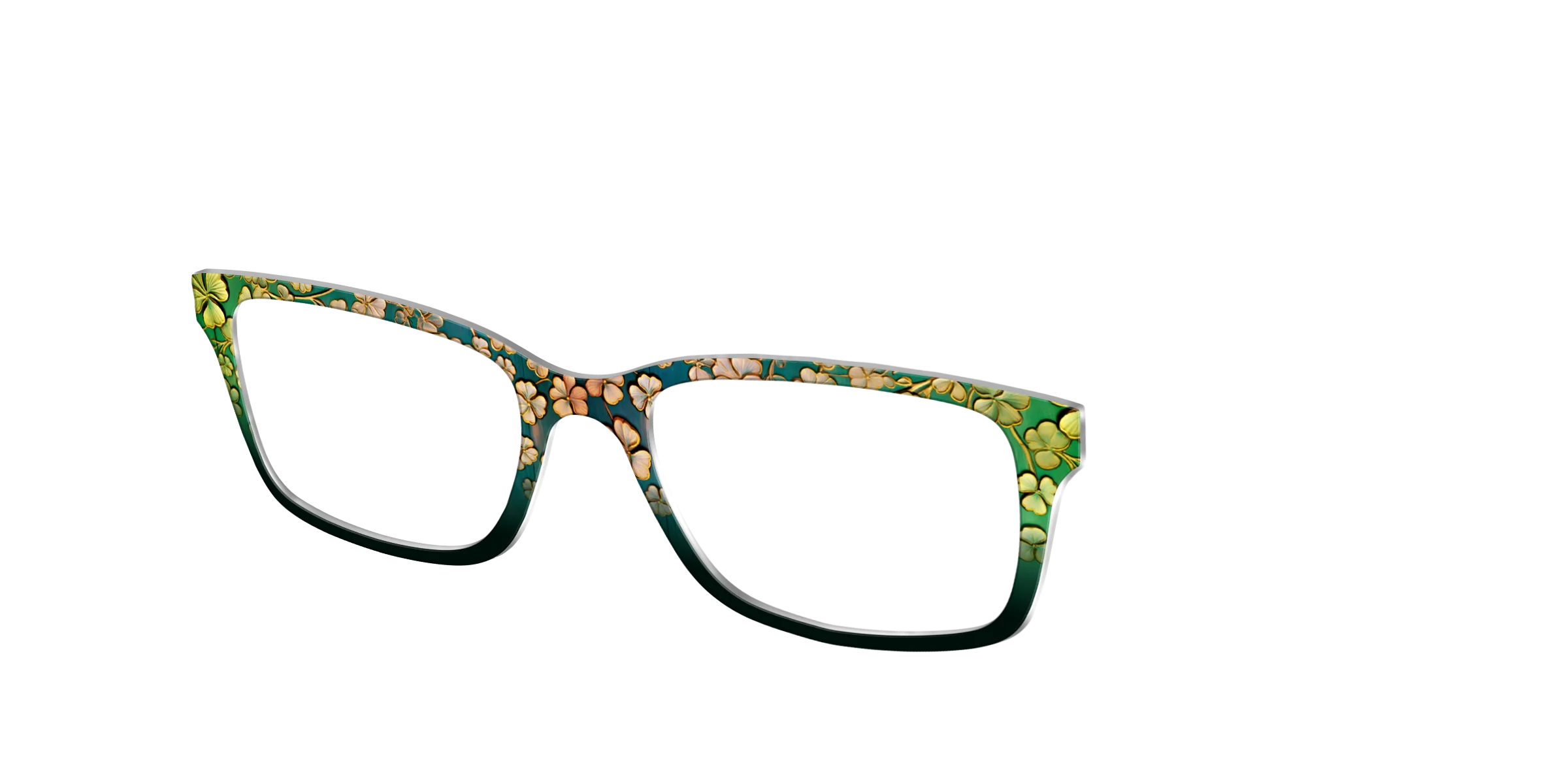 The Ornate Shamrocks - Image 6