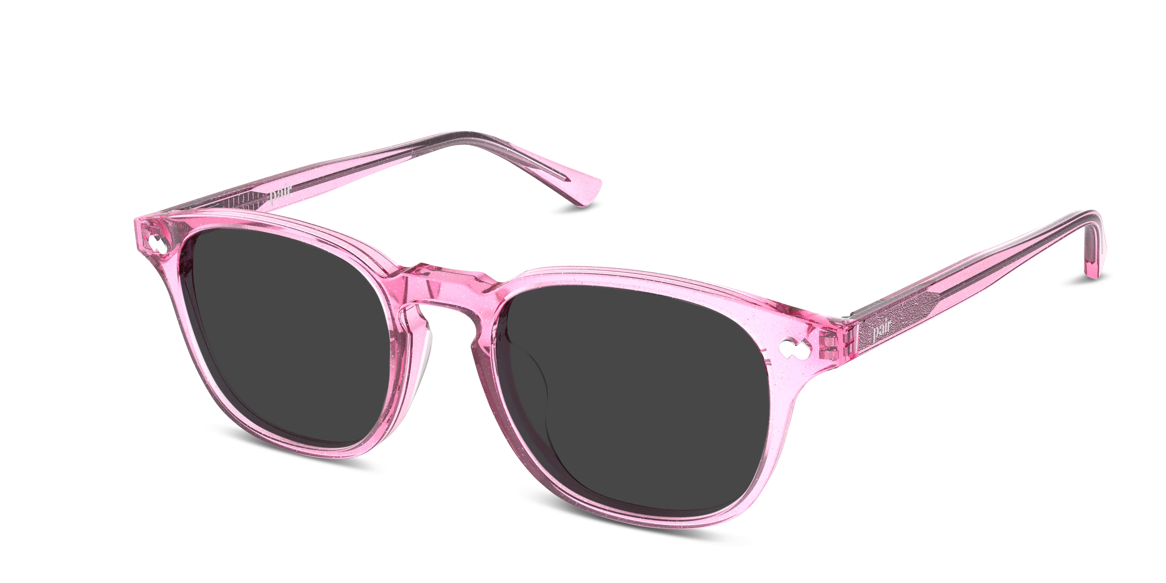 The Otis - Pink Glitter Clear Sun - Image 3