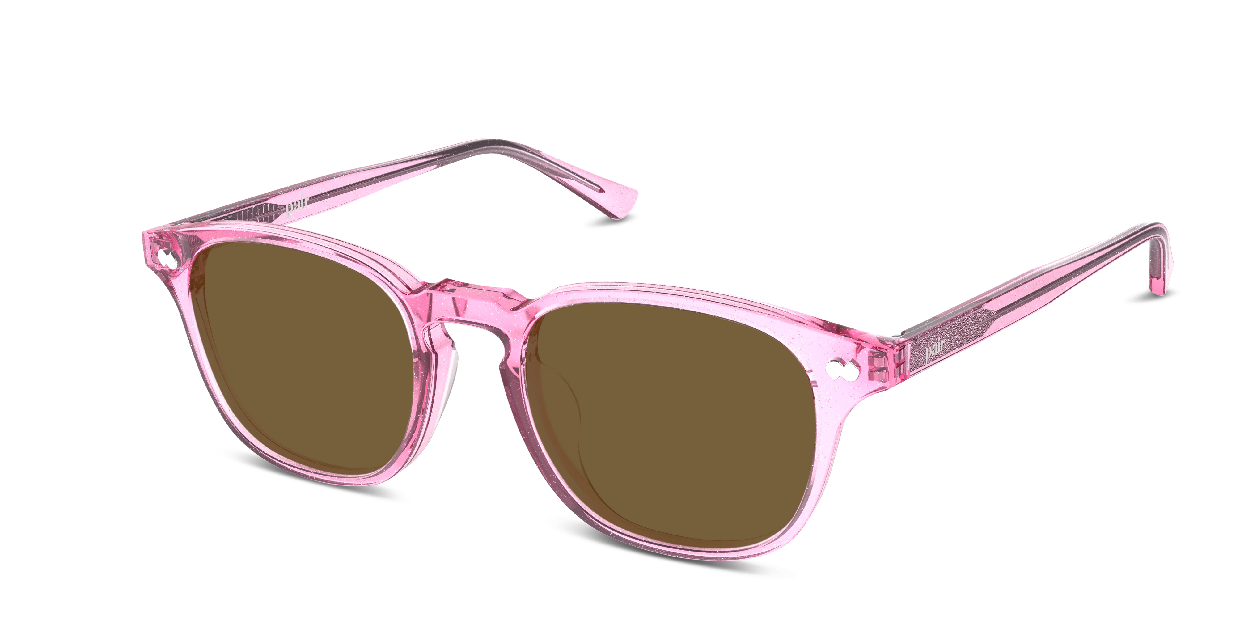 The Otis - Pink Glitter Clear Sun - Image 4