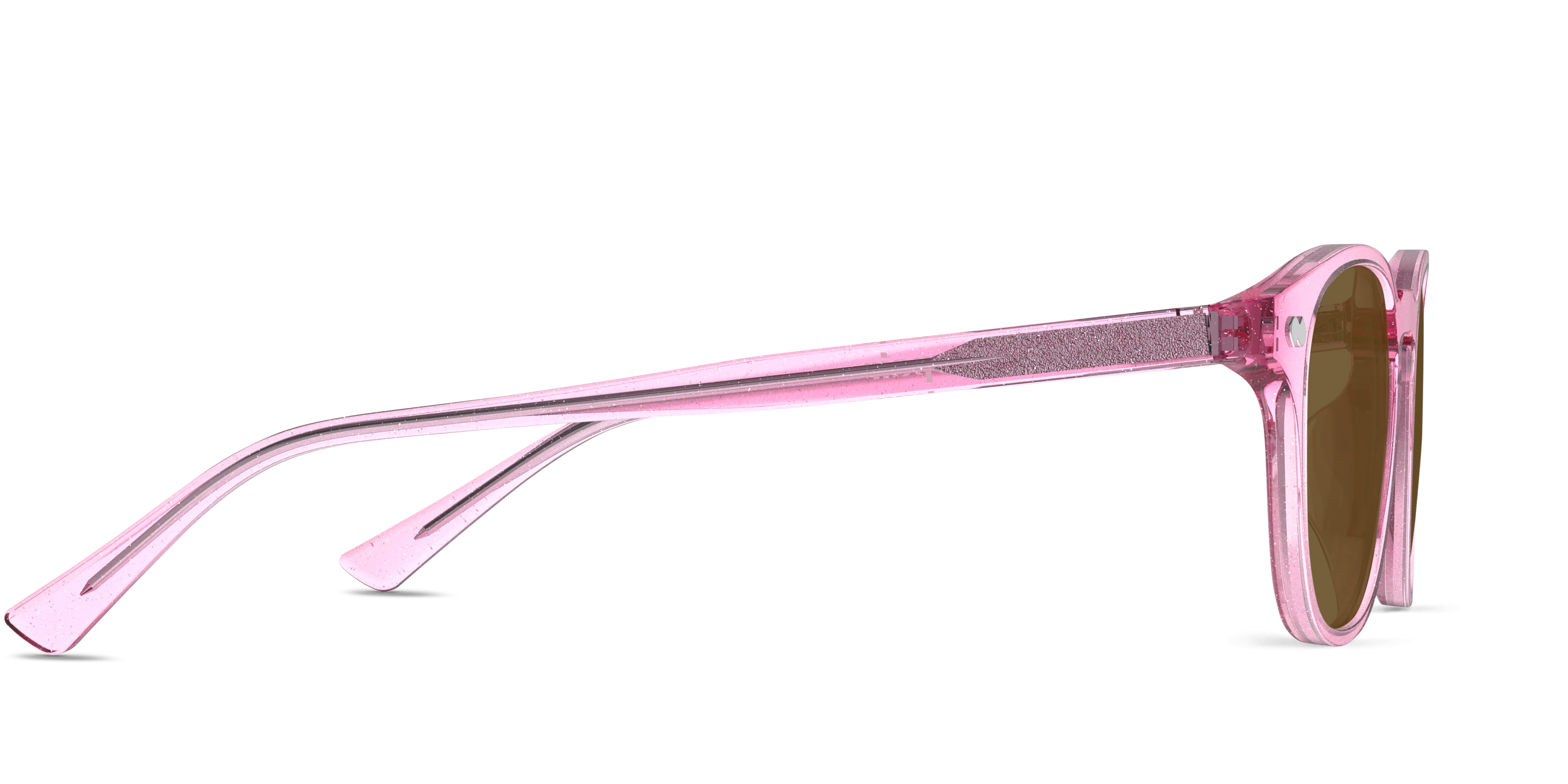 The Otis - Pink Glitter Clear Sun - Image 6